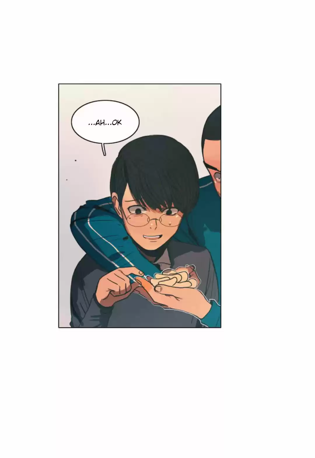 SAVE ME - Capítulo 22 - Página 24 - LectorTMOo