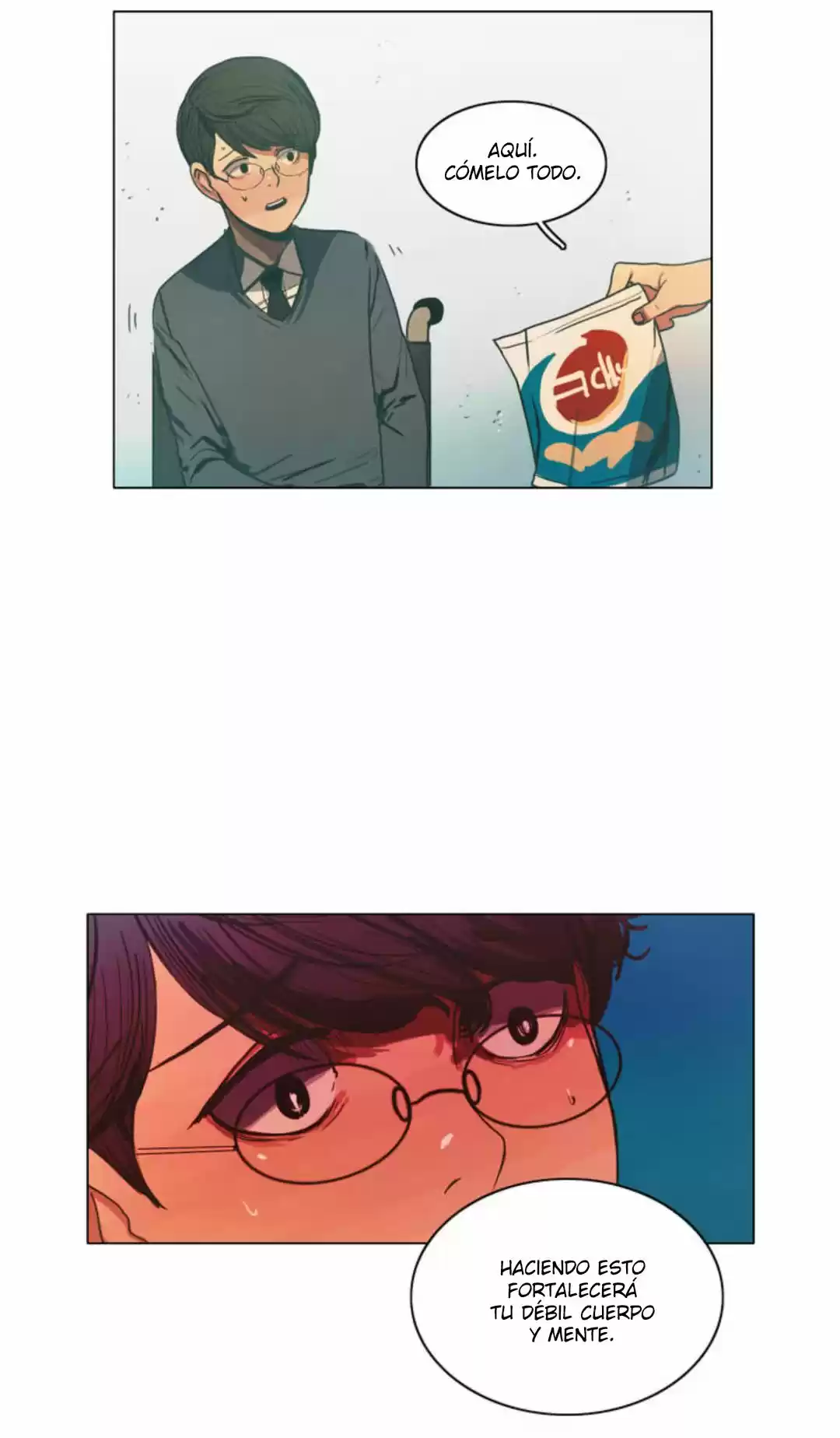 SAVE ME - Capítulo 22 - Página 27 - LectorTMOo