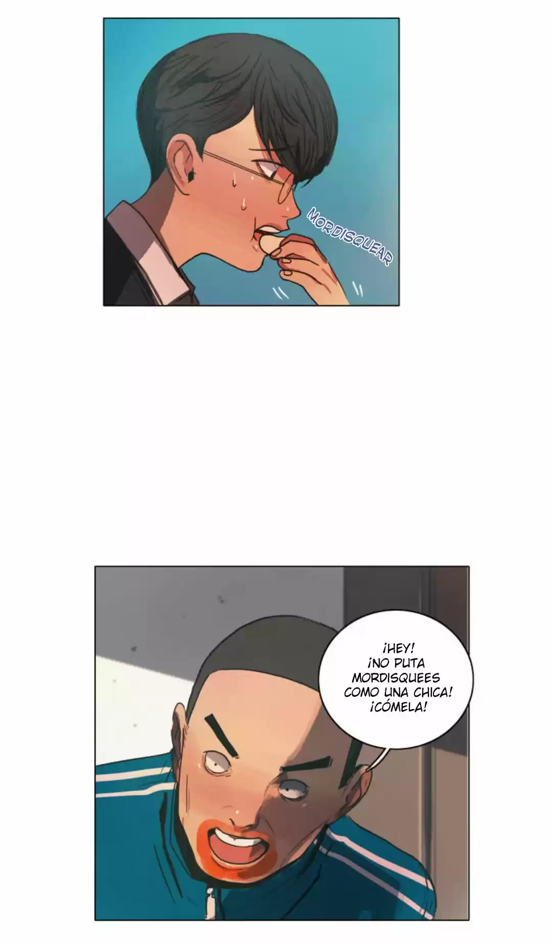 SAVE ME - Capítulo 22 - Página 30 - LectorTMOo
