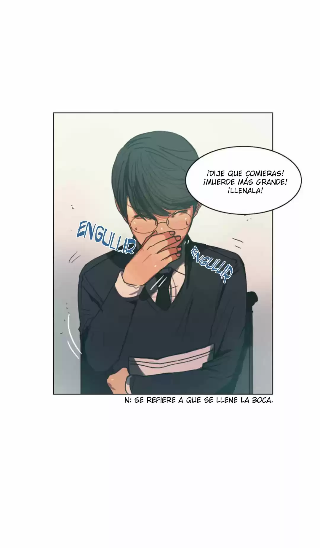 SAVE ME - Capítulo 22 - Página 31 - LectorTMOo