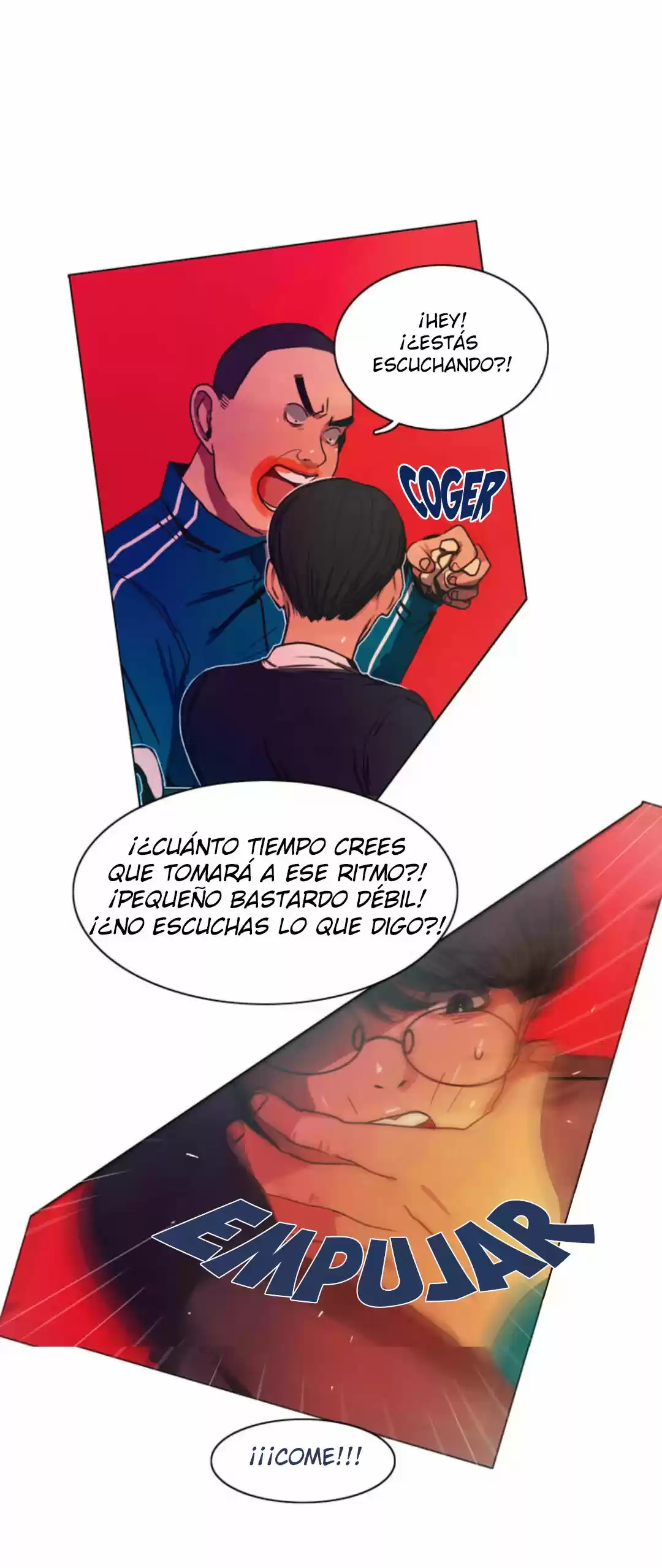 SAVE ME - Capítulo 22 - Página 33 - LectorTMOo