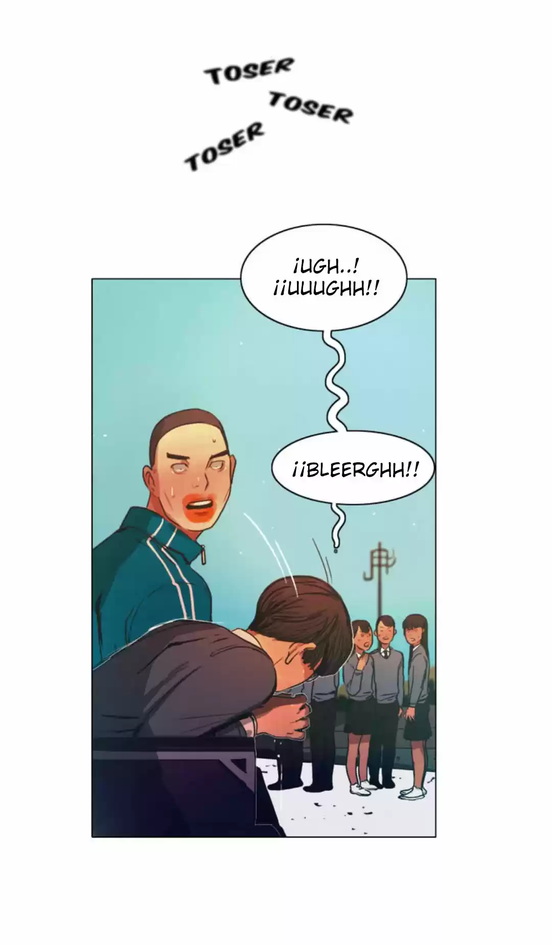SAVE ME - Capítulo 22 - Página 34 - LectorTMOo