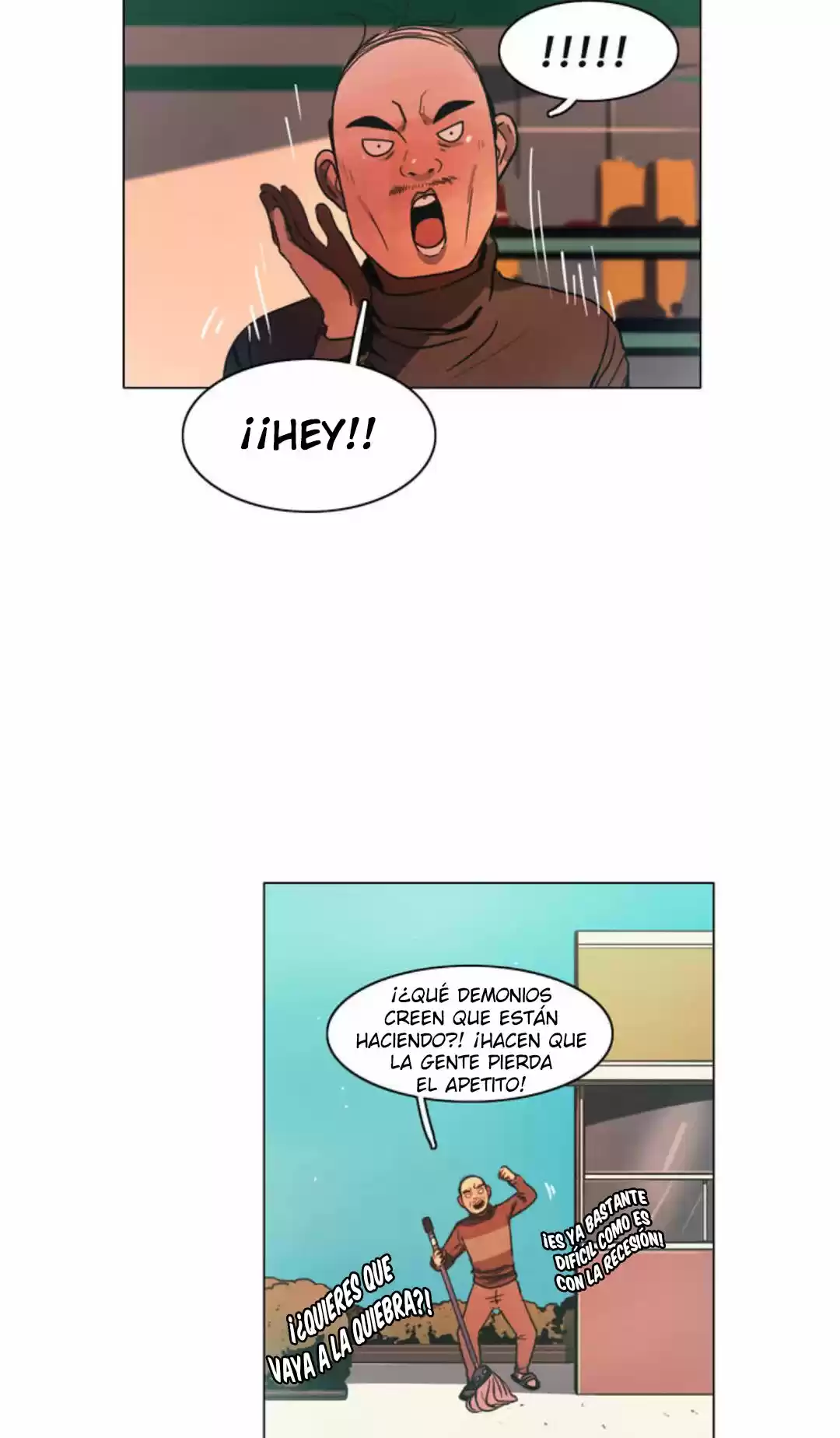 SAVE ME - Capítulo 22 - Página 36 - LectorTMOo