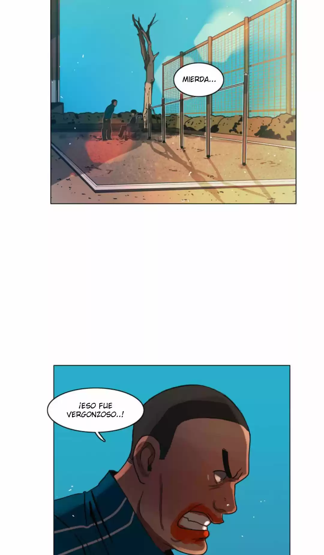 SAVE ME - Capítulo 22 - Página 38 - LectorTMOo