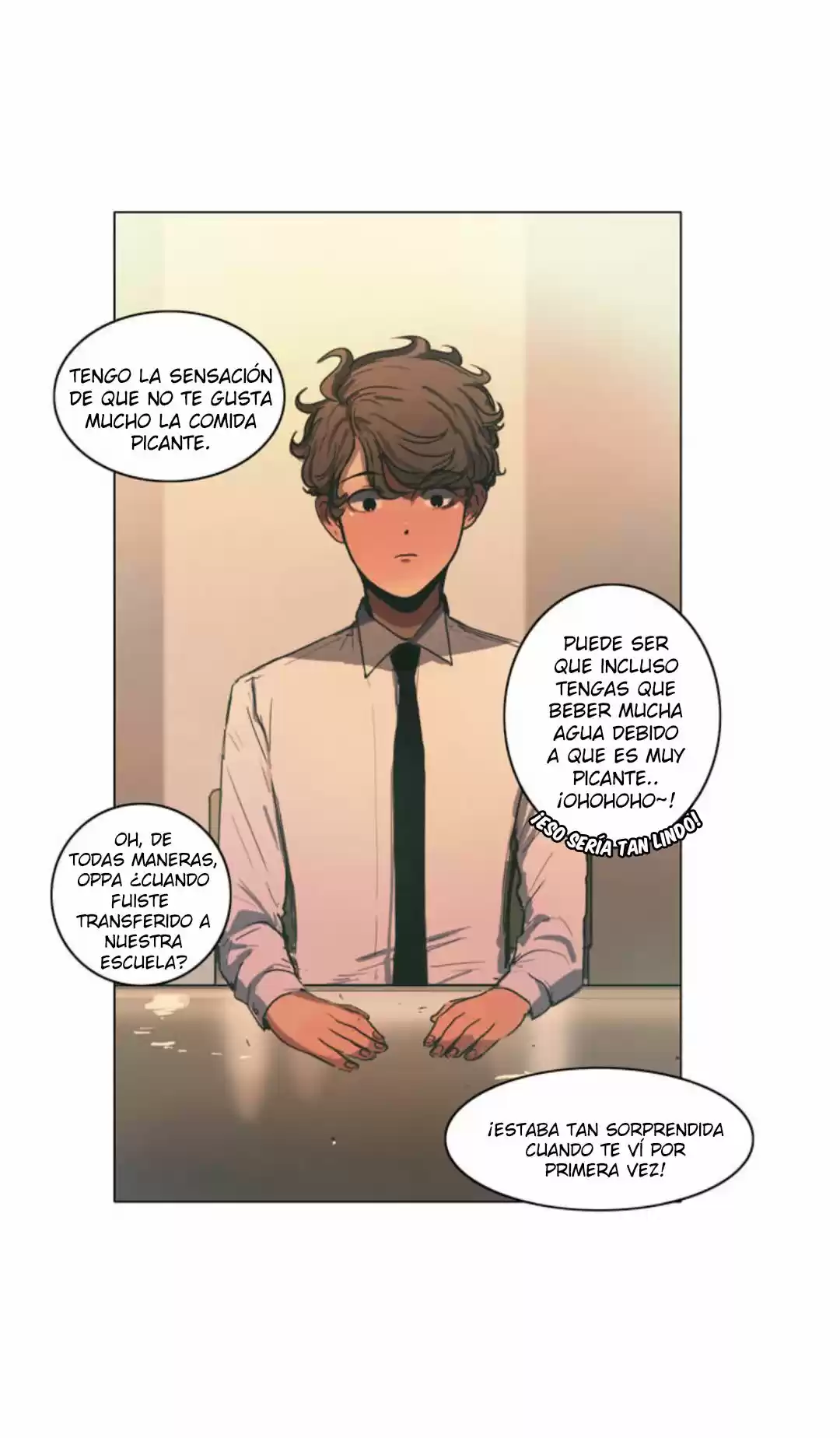 SAVE ME - Capítulo 22 - Página 43 - LectorTMOo