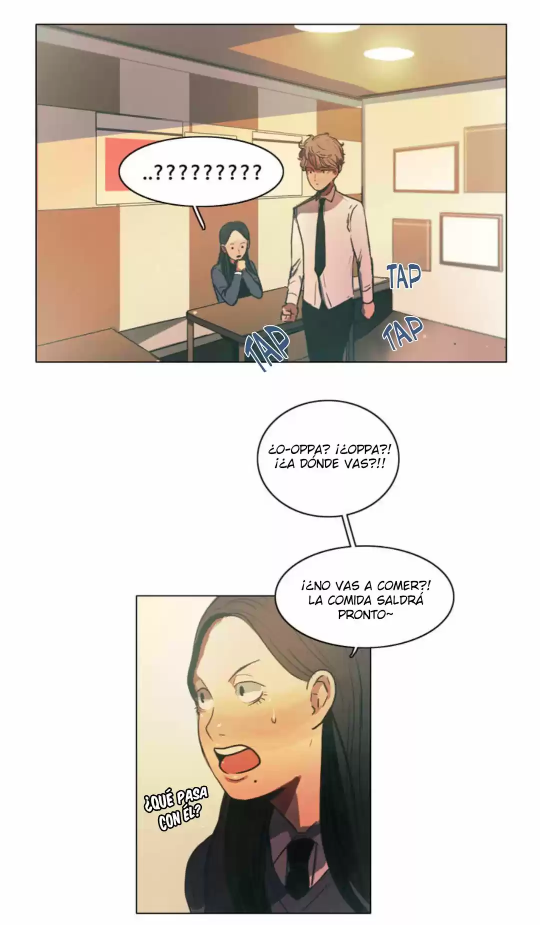 SAVE ME - Capítulo 22 - Página 48 - LectorTMOo