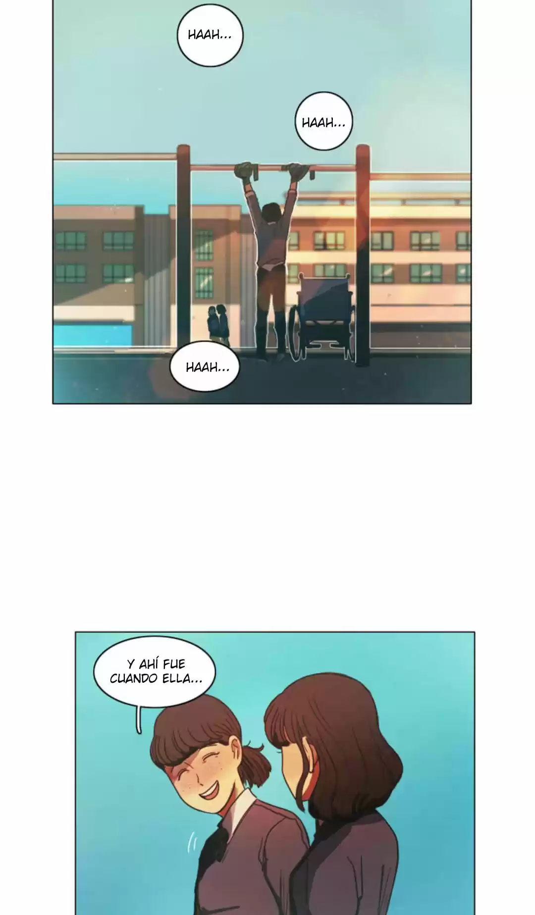 SAVE ME - Capítulo 22 - Página 51 - LectorTMOo