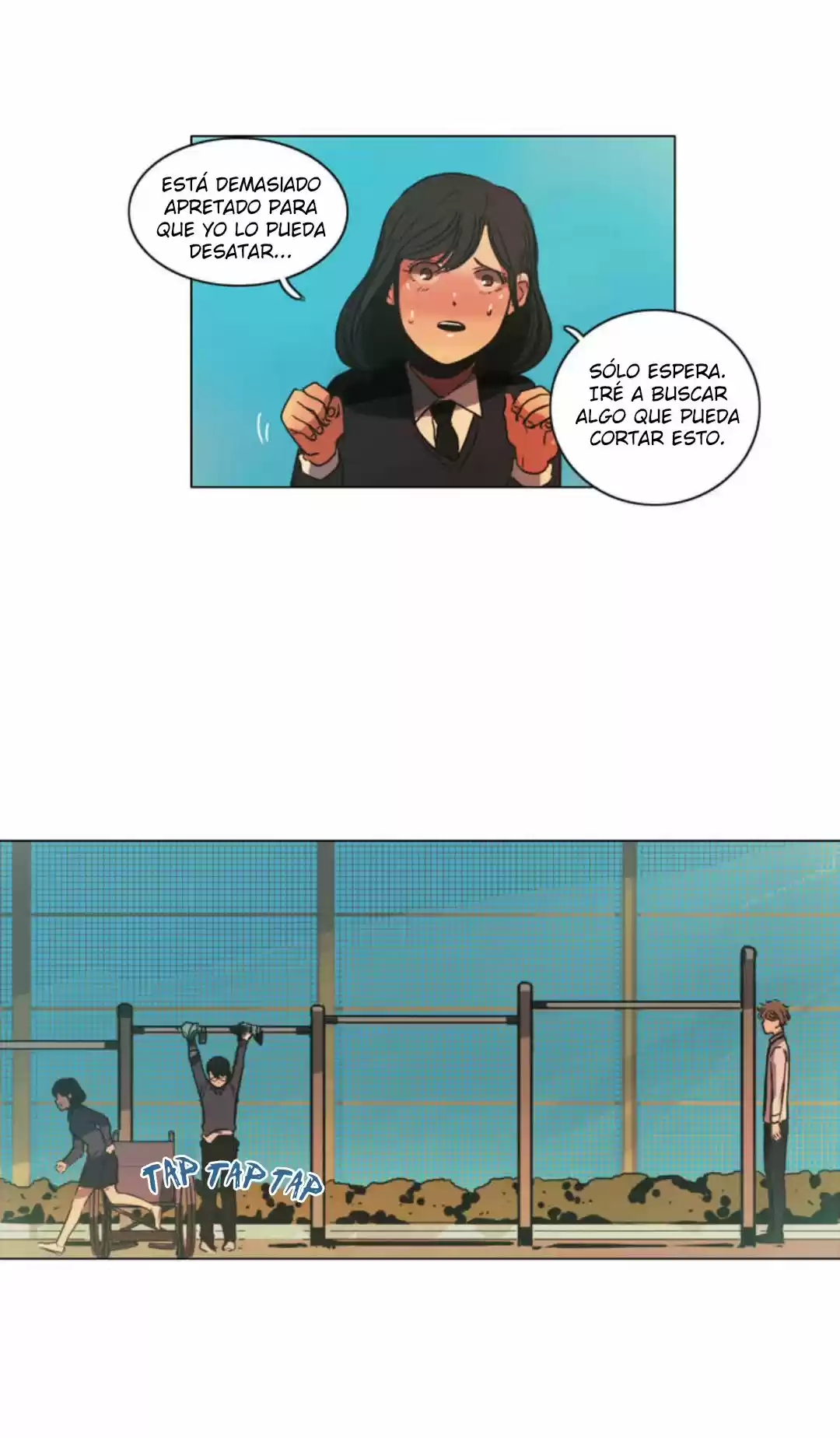 SAVE ME - Capítulo 22 - Página 55 - LectorTMOo