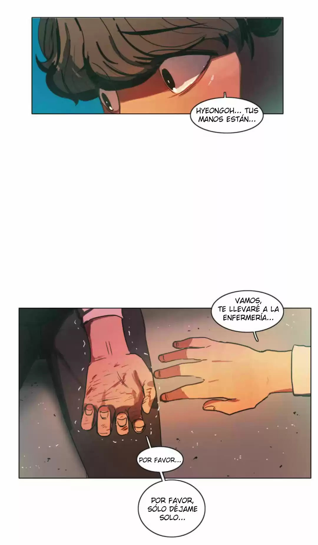 SAVE ME - Capítulo 22 - Página 59 - LectorTMOo