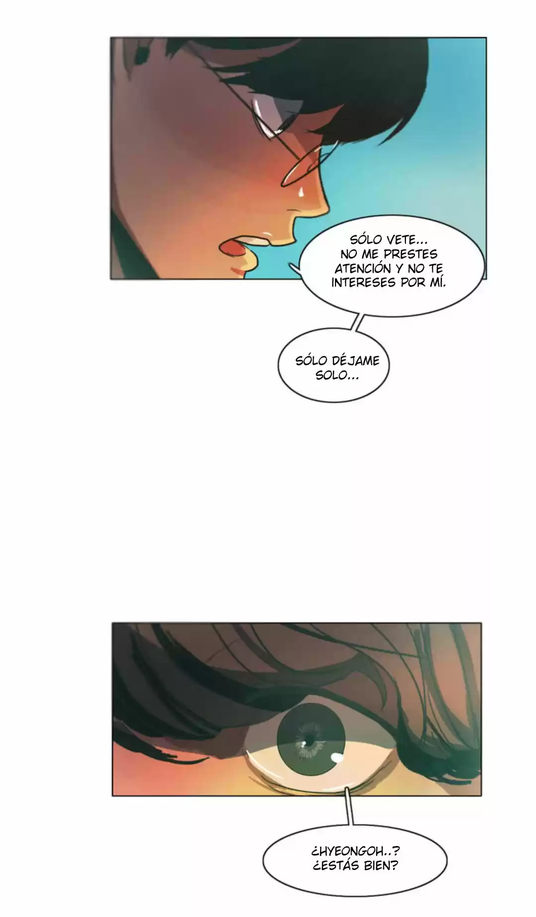 SAVE ME - Capítulo 22 - Página 60 - LectorTMOo