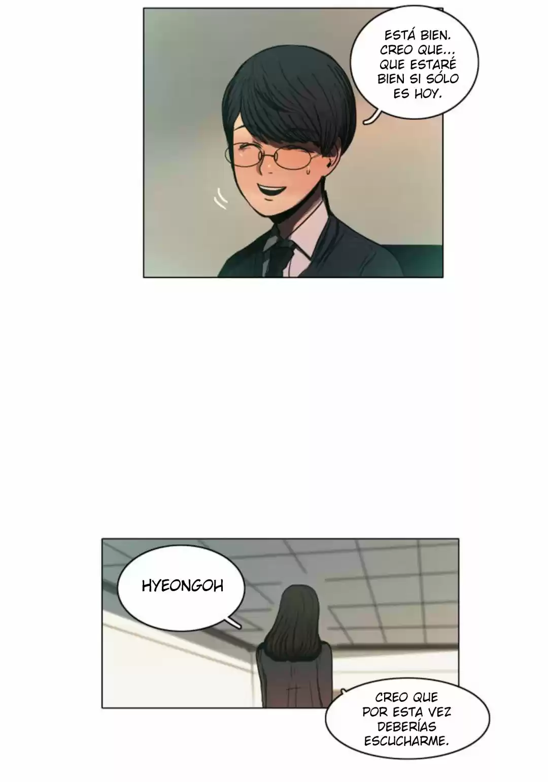 SAVE ME - Capítulo 23 - Página 14 - LectorTMOo