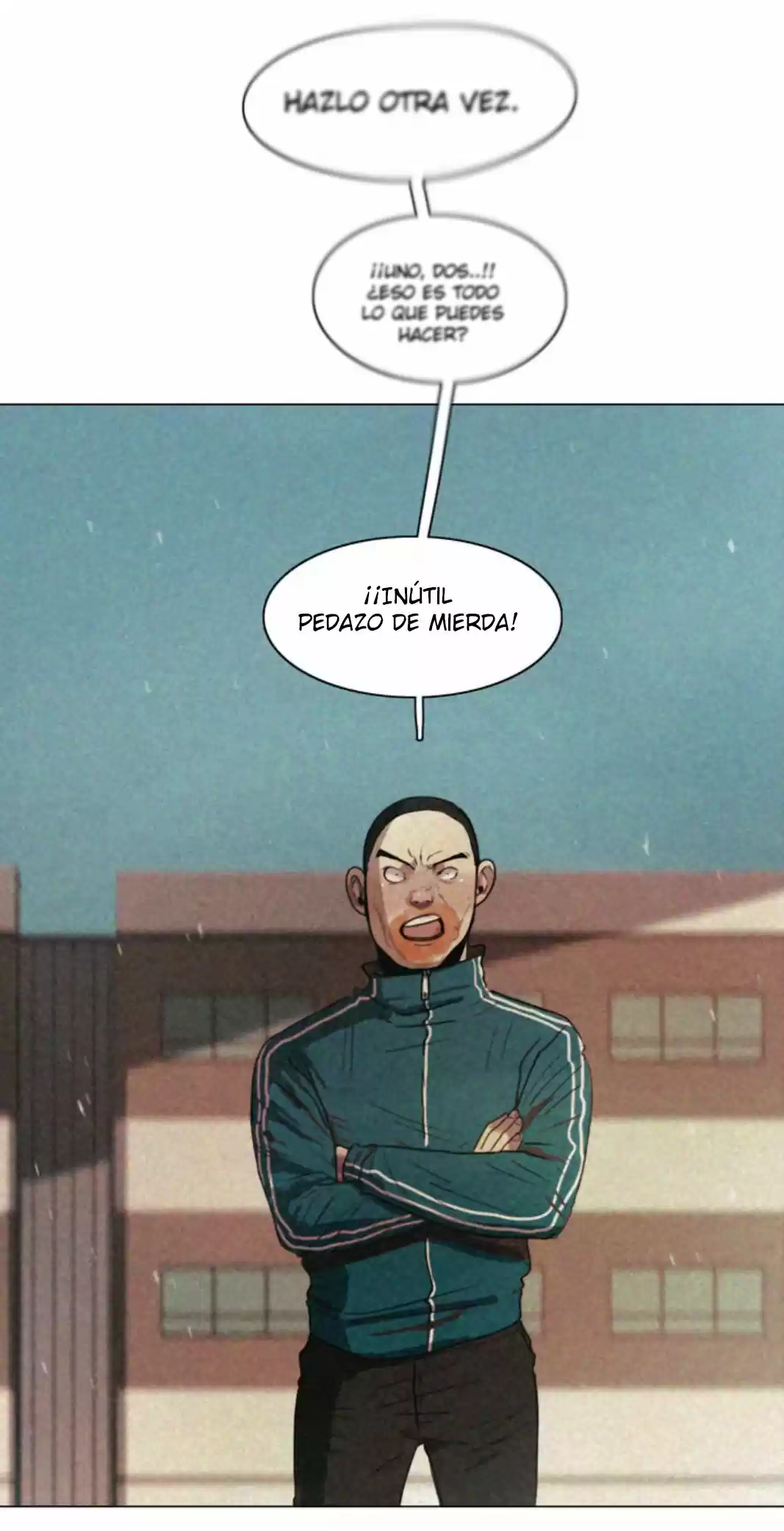 SAVE ME - Capítulo 23 - Página 21 - LectorTMOo