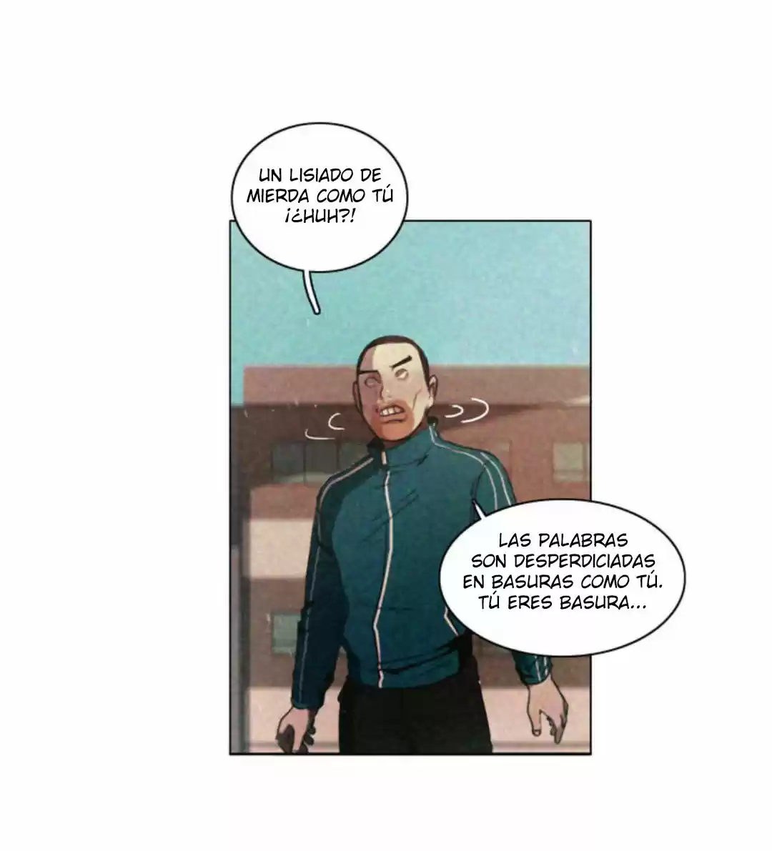 SAVE ME - Capítulo 23 - Página 24 - LectorTMOo