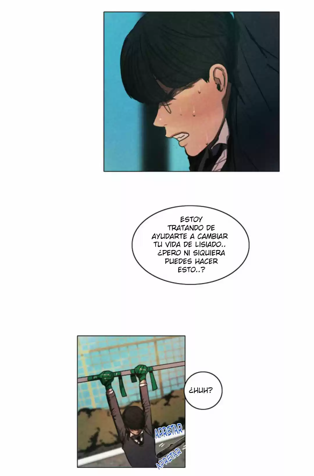 SAVE ME - Capítulo 23 - Página 40 - LectorTMOo