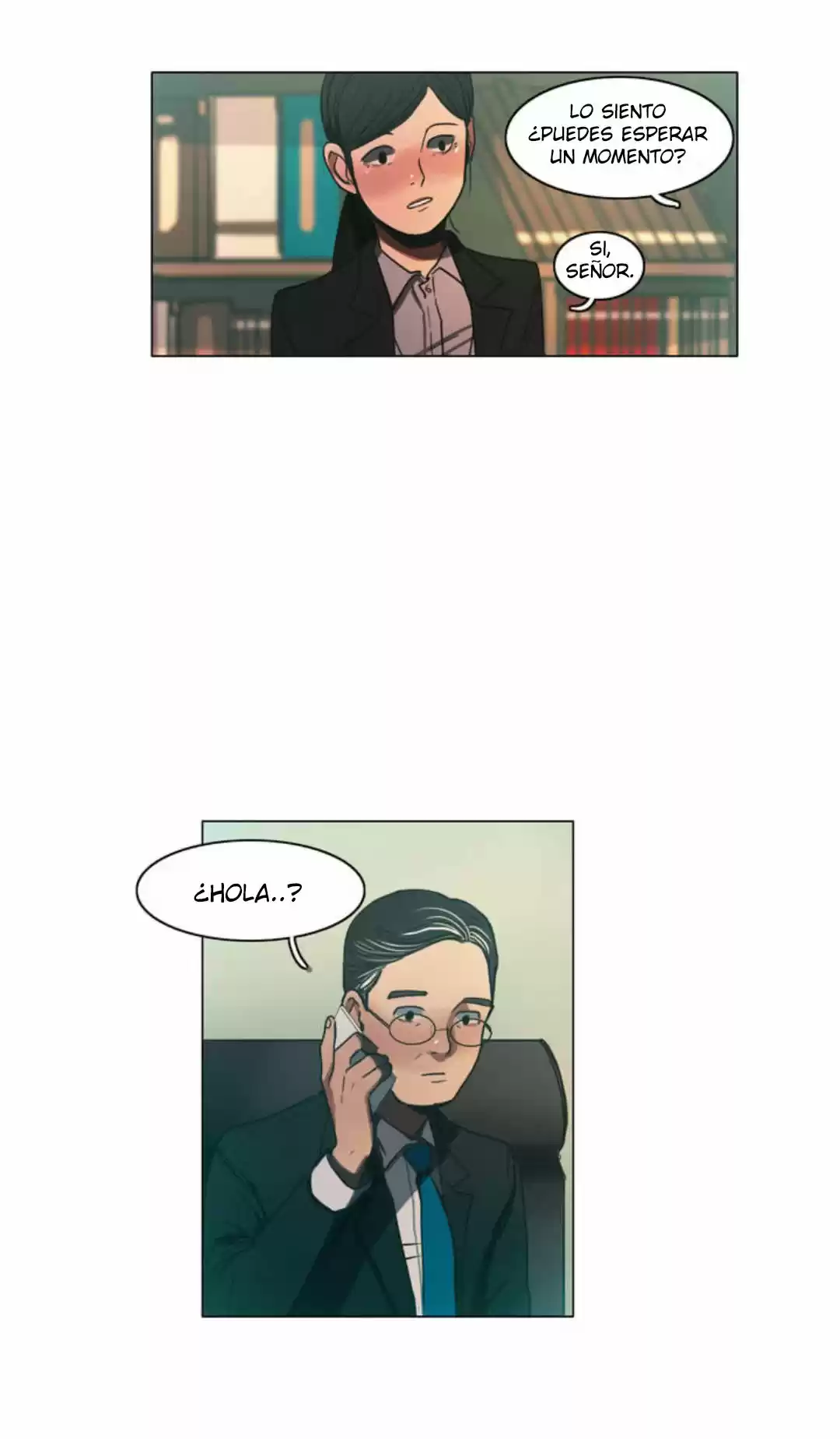 SAVE ME - Capítulo 23 - Página 56 - LectorTMOo