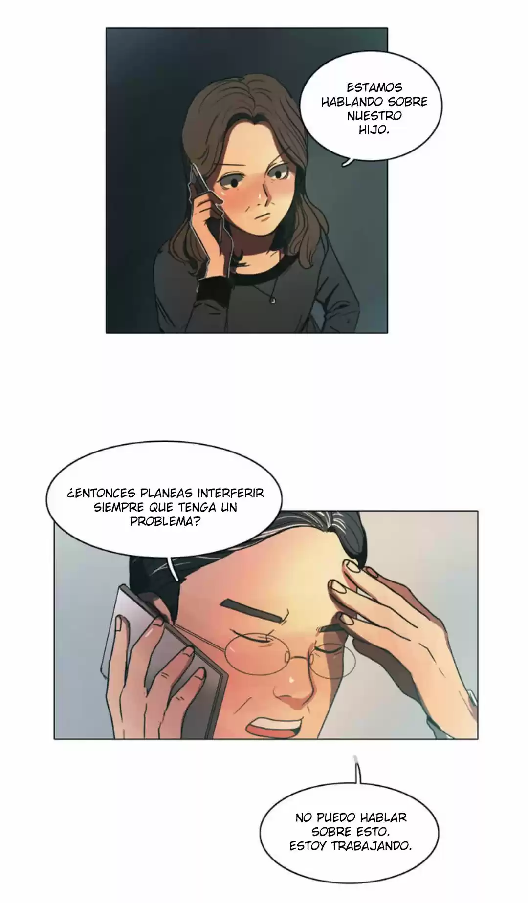 SAVE ME - Capítulo 23 - Página 58 - LectorTMOo