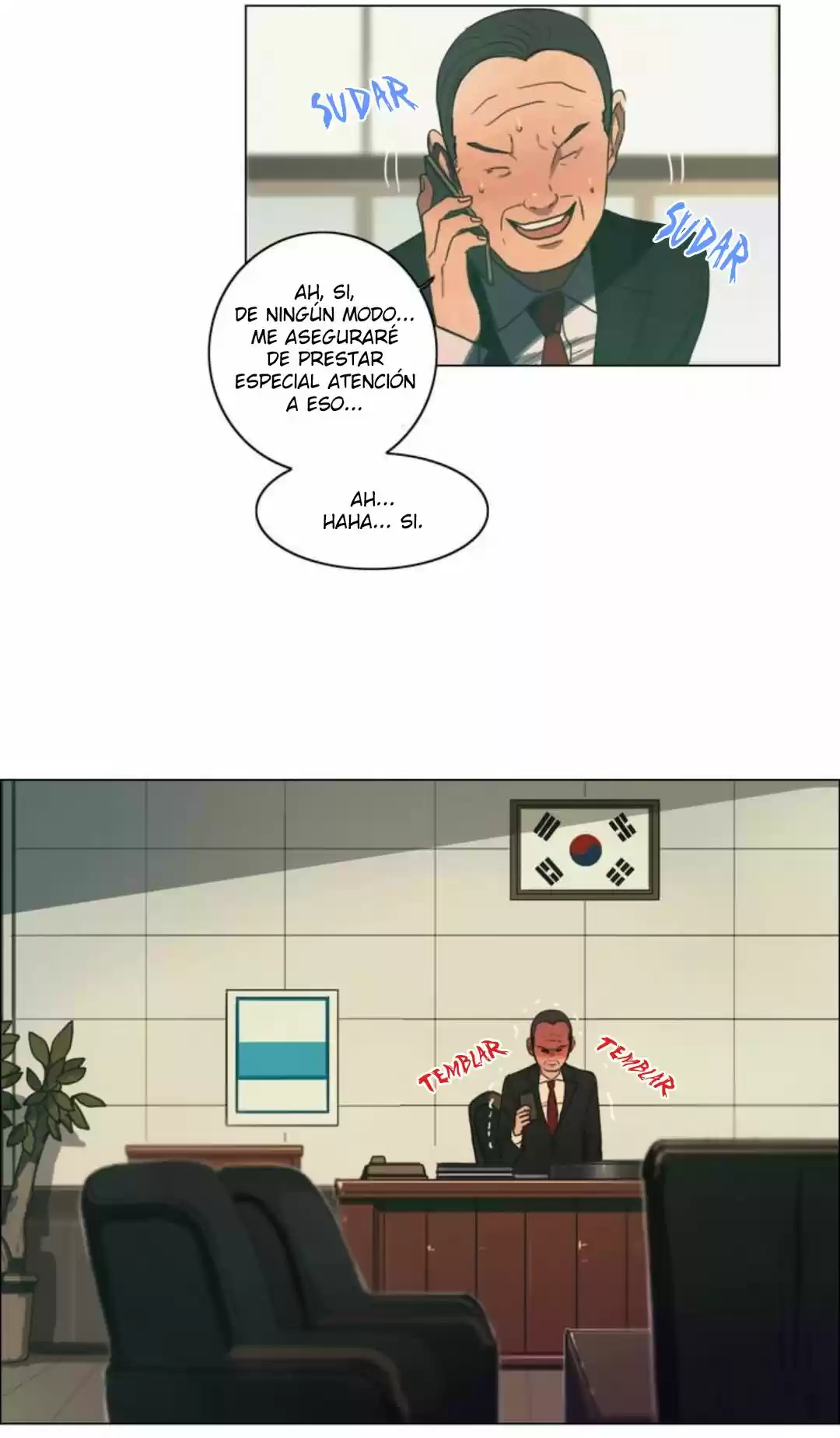 SAVE ME - Capítulo 24 - Página 8 - LectorTMOo
