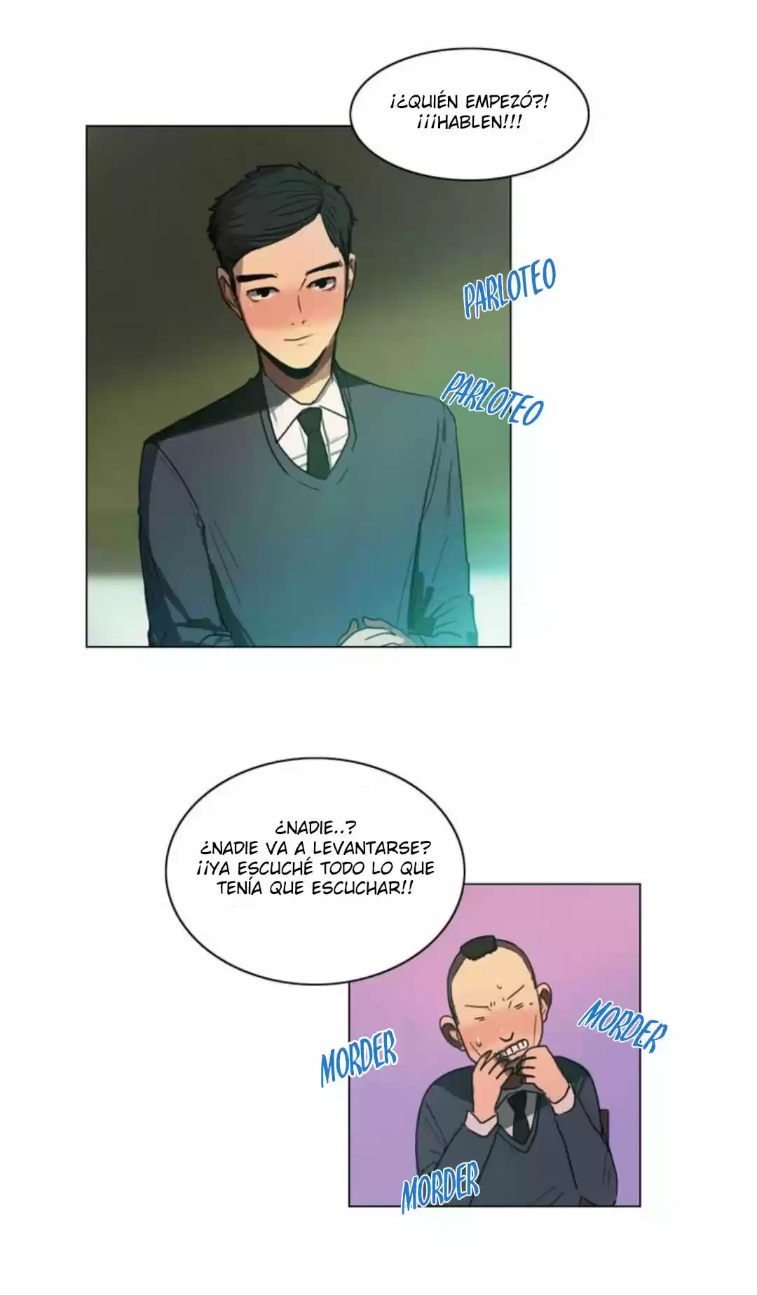 SAVE ME - Capítulo 24 - Página 16 - LectorTMOo