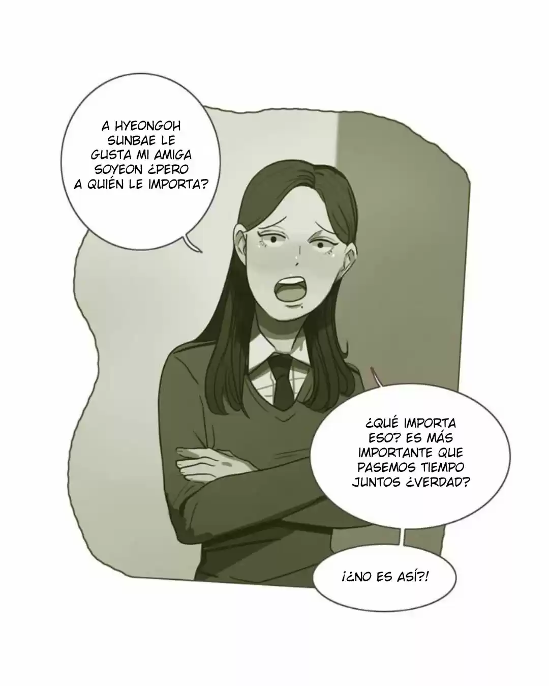 SAVE ME - Capítulo 24 - Página 24 - LectorTMOo