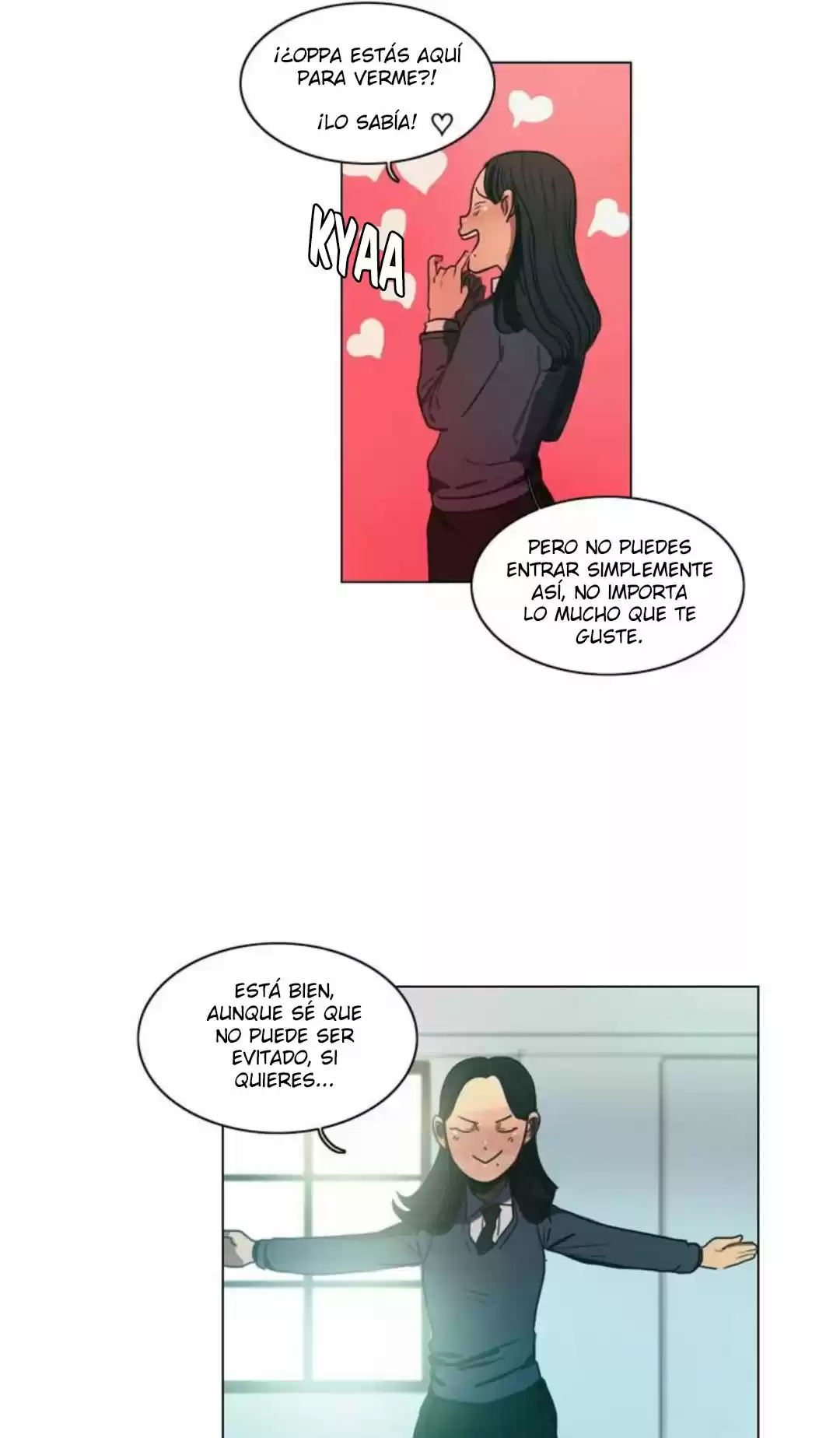 SAVE ME - Capítulo 24 - Página 32 - LectorTMOo