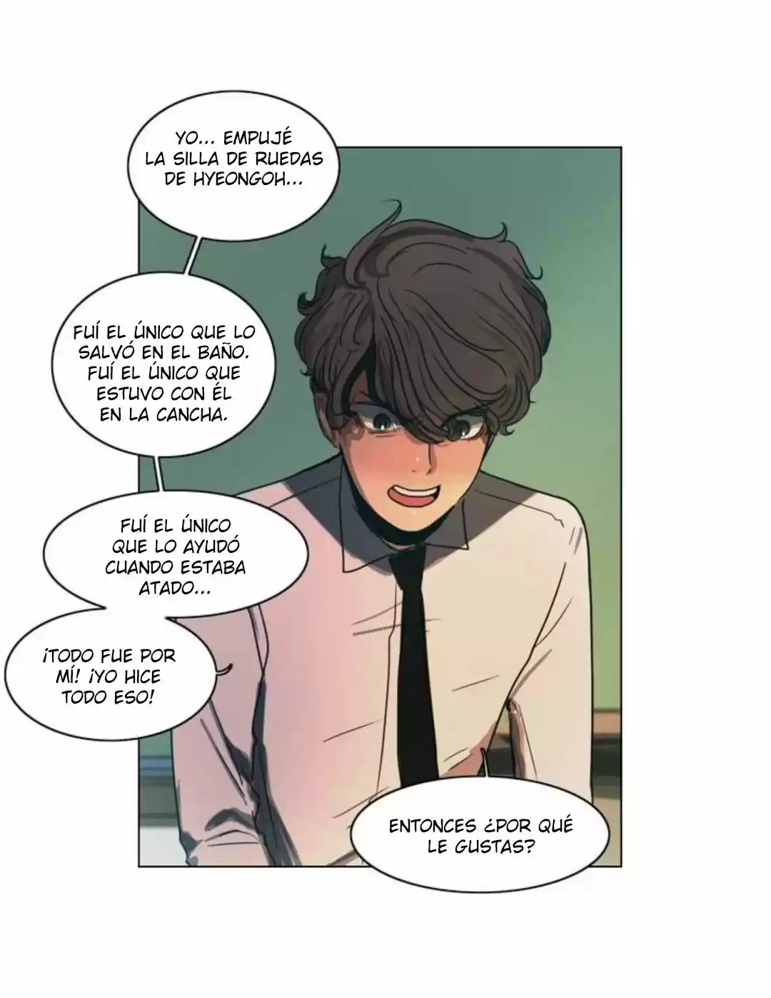 SAVE ME - Capítulo 24 - Página 39 - LectorTMOo