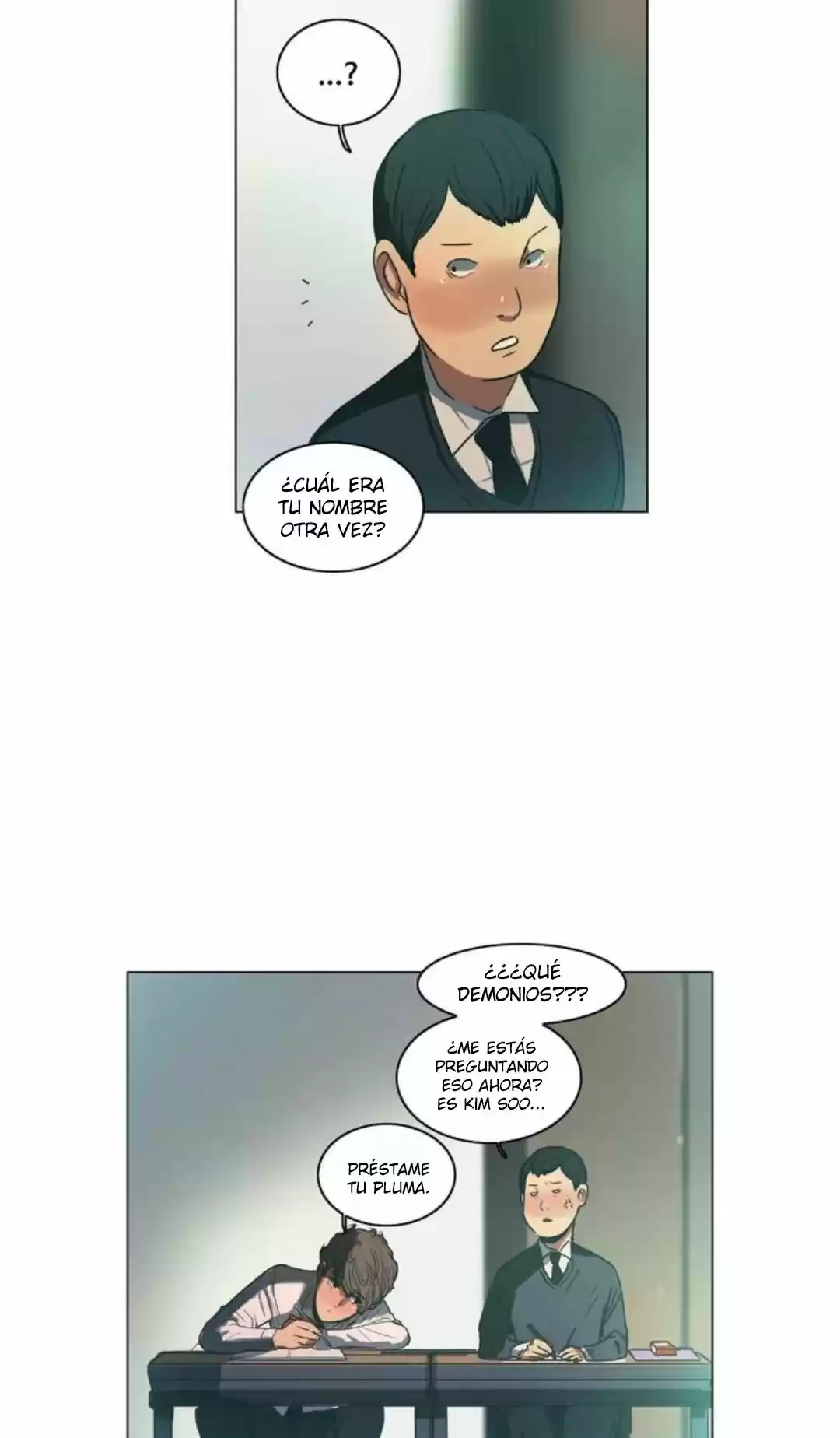 SAVE ME - Capítulo 24 - Página 52 - LectorTMOo