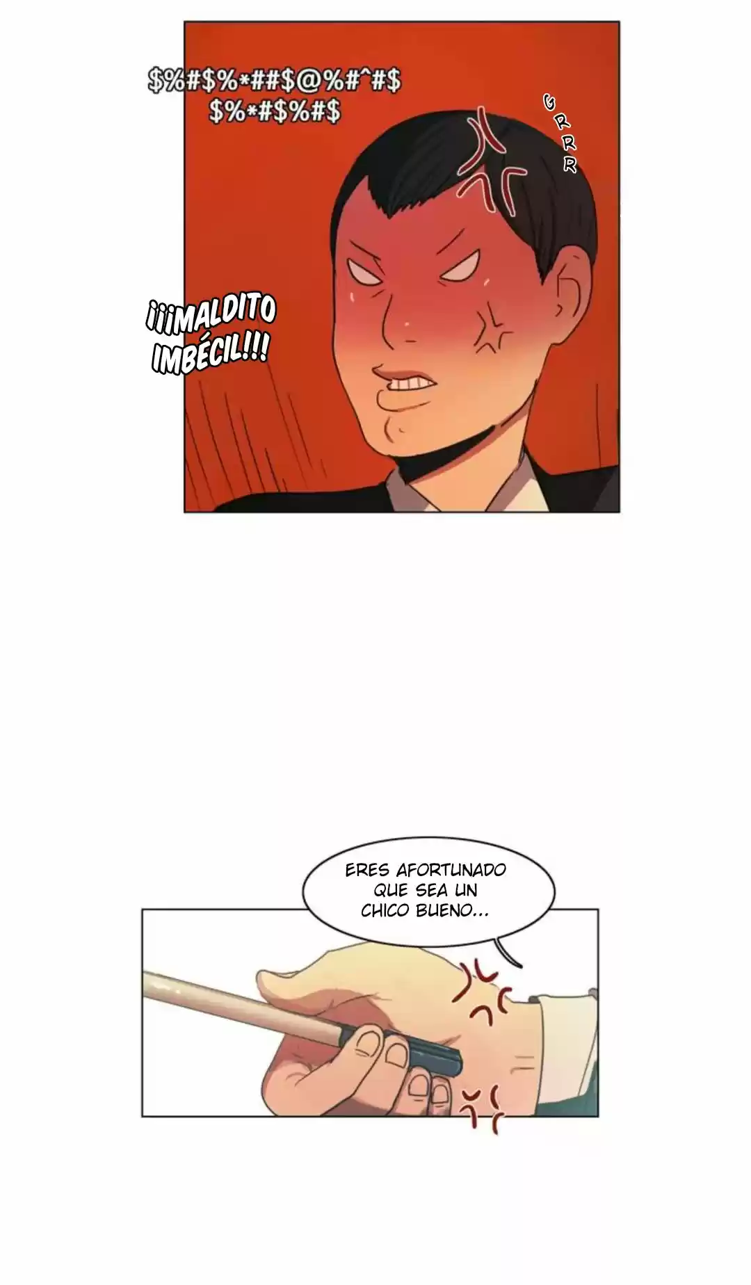 SAVE ME - Capítulo 24 - Página 53 - LectorTMOo