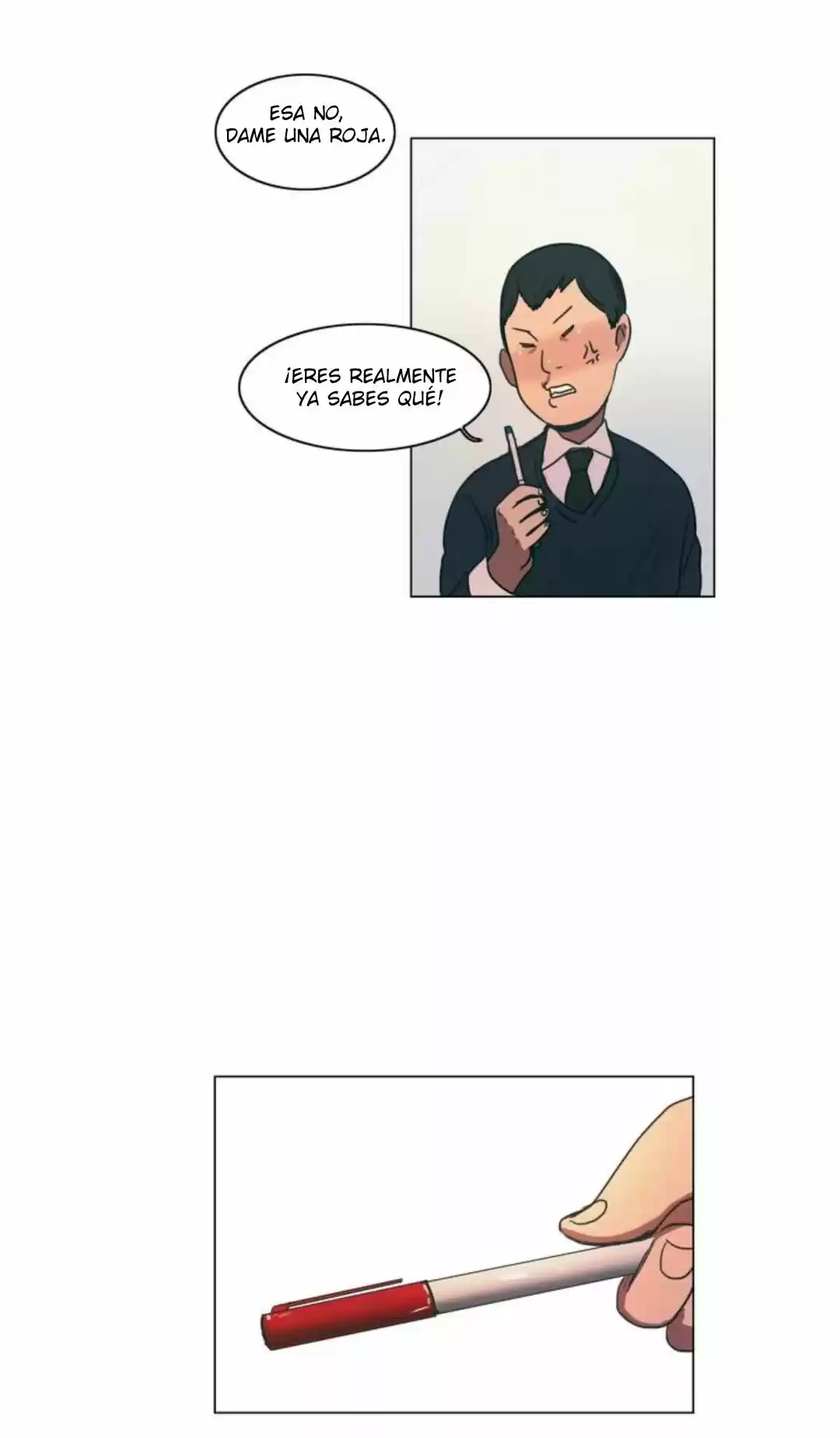 SAVE ME - Capítulo 24 - Página 54 - LectorTMOo