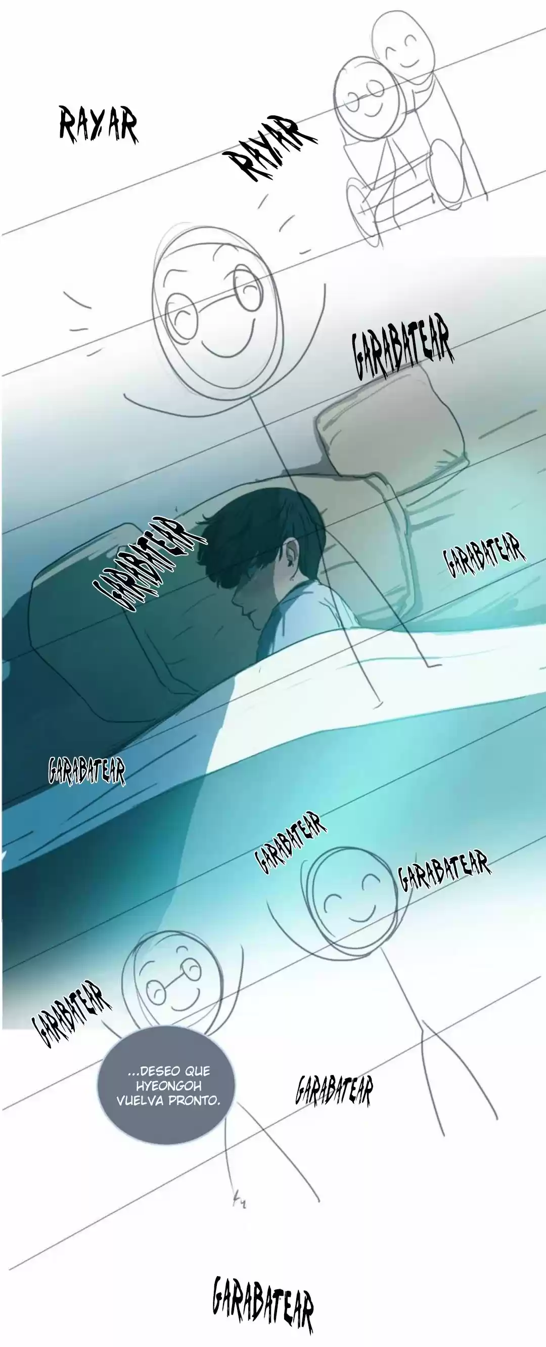 SAVE ME - Capítulo 24 - Página 59 - LectorTMOo