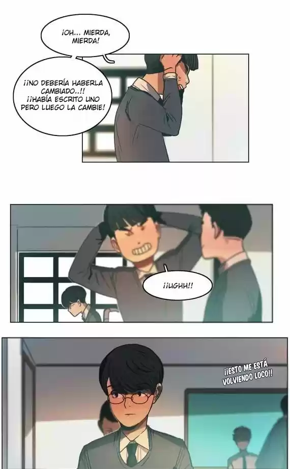 SAVE ME - Capítulo 25 - Página 19 - LectorTMOo