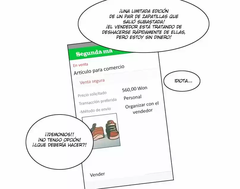 SAVE ME - Capítulo 25 - Página 24 - LectorTMOo