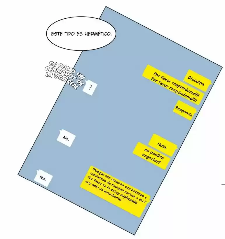 SAVE ME - Capítulo 25 - Página 25 - LectorTMOo