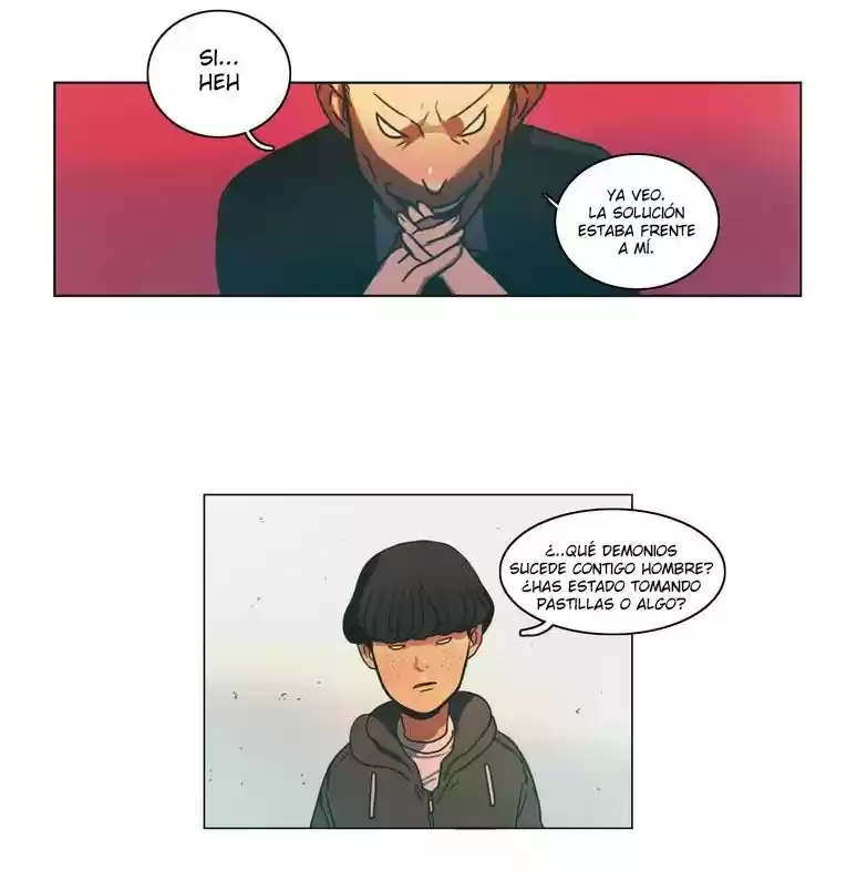 SAVE ME - Capítulo 25 - Página 31 - LectorTMOo