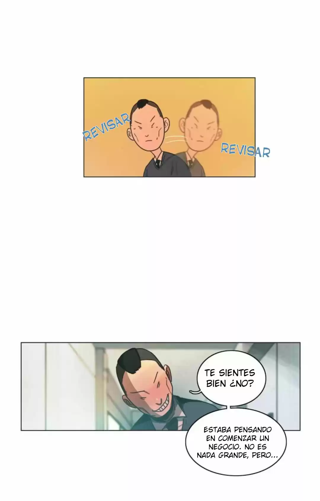 SAVE ME - Capítulo 25 - Página 33 - LectorTMOo