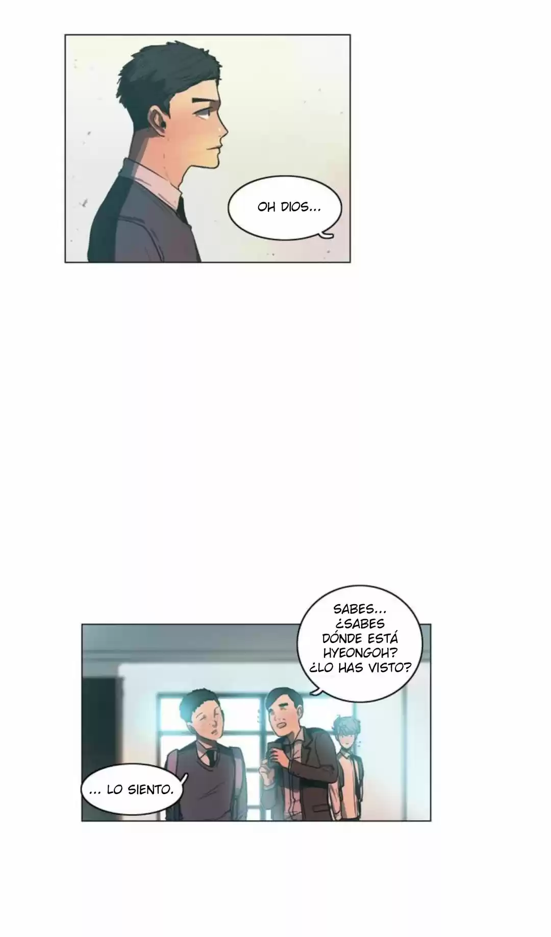 SAVE ME - Capítulo 25 - Página 38 - LectorTMOo