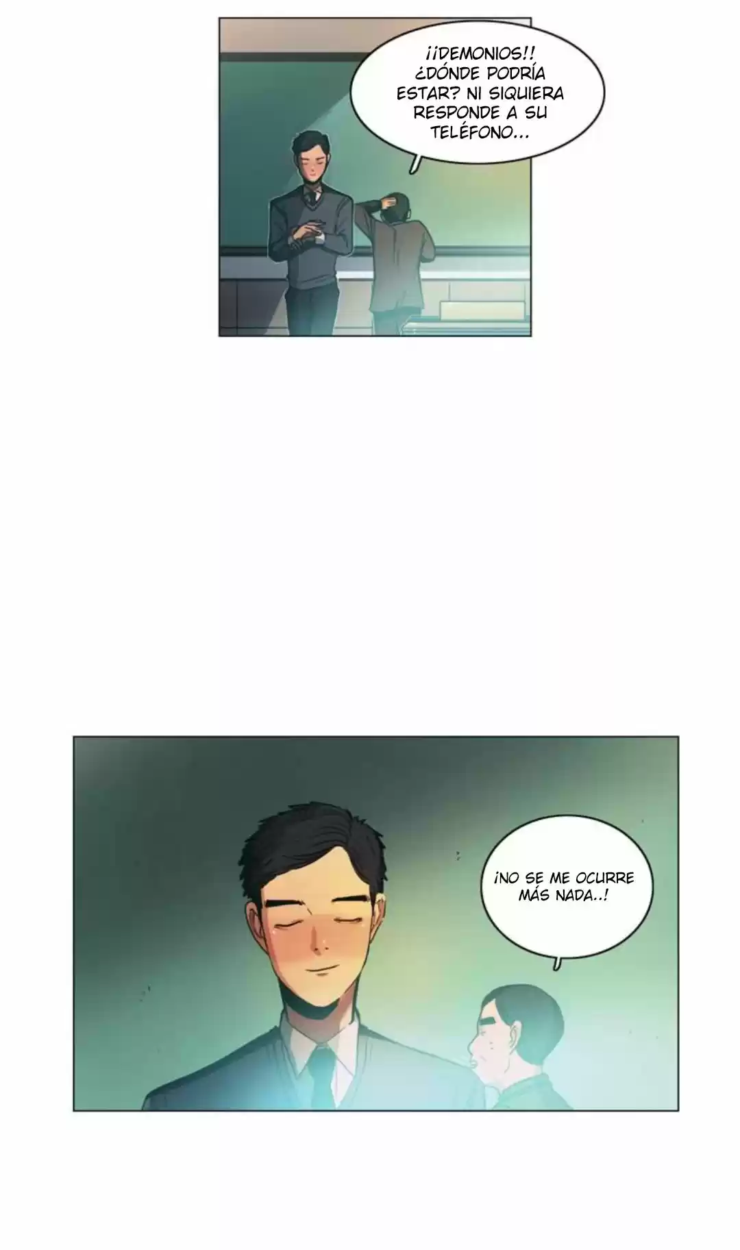 SAVE ME - Capítulo 25 - Página 39 - LectorTMOo