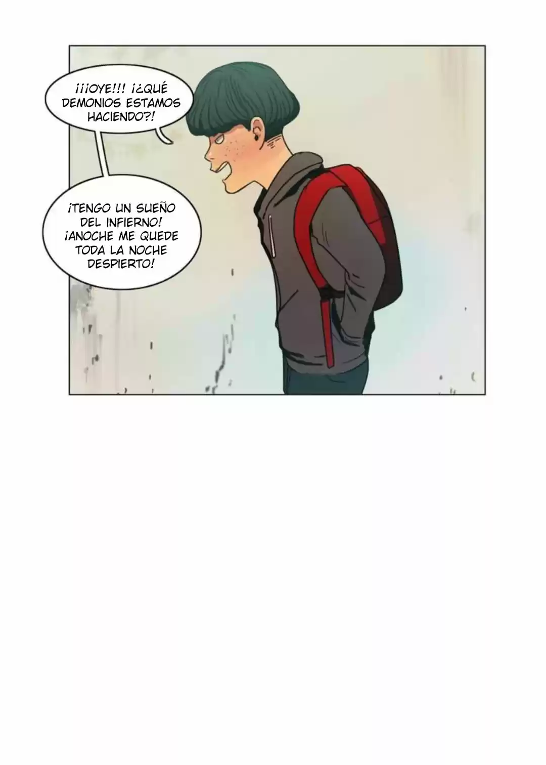 SAVE ME - Capítulo 25 - Página 41 - LectorTMOo