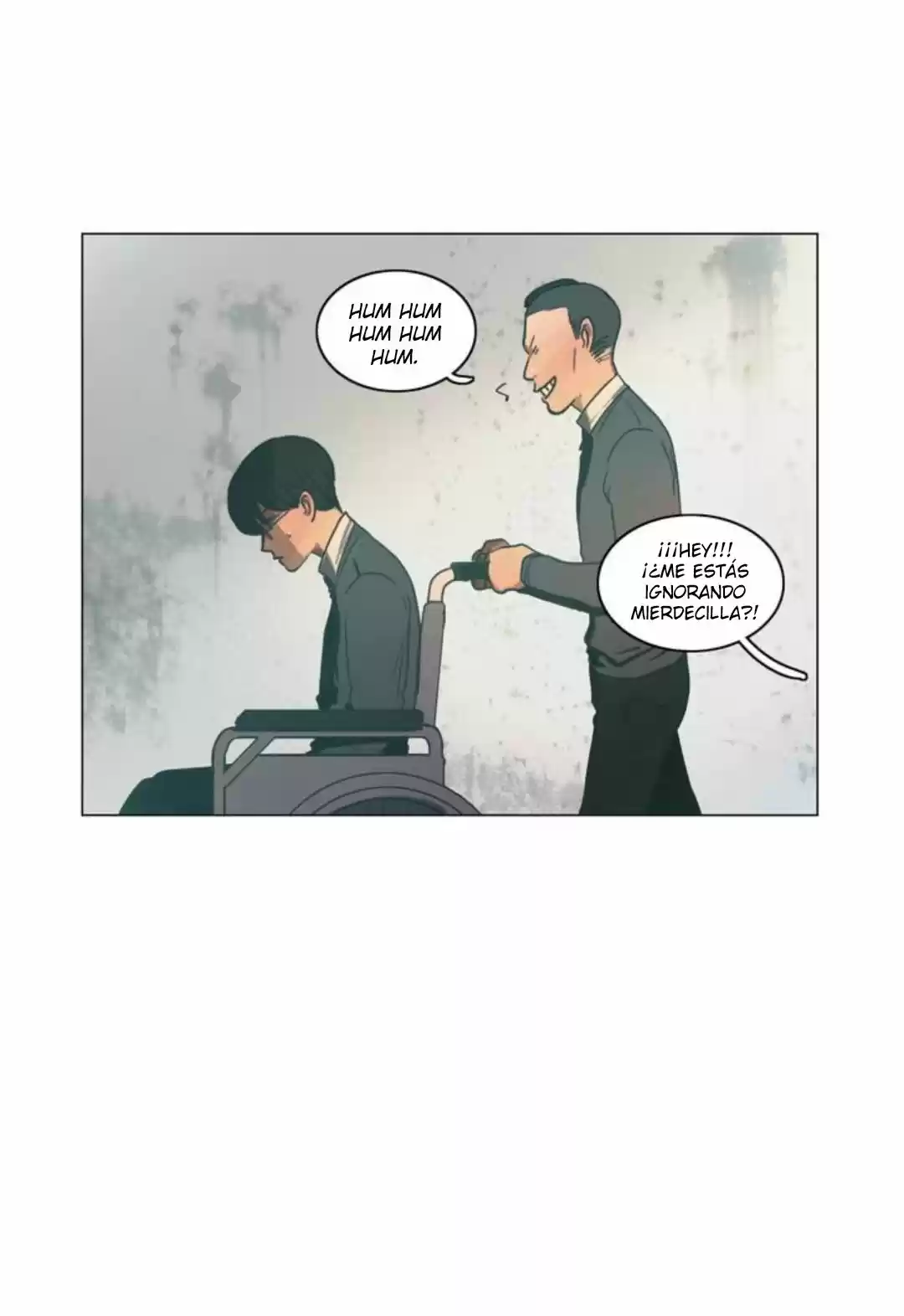 SAVE ME - Capítulo 25 - Página 42 - LectorTMOo