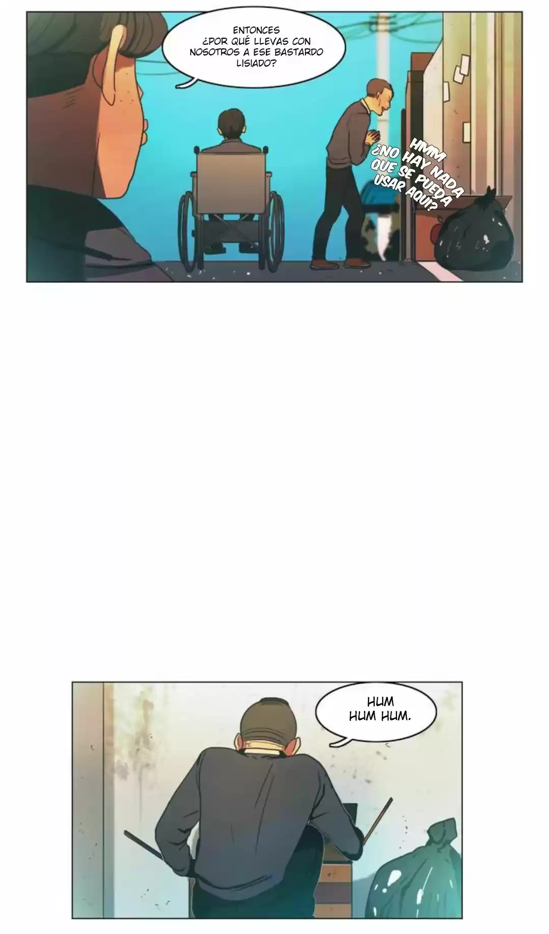 SAVE ME - Capítulo 25 - Página 44 - LectorTMOo
