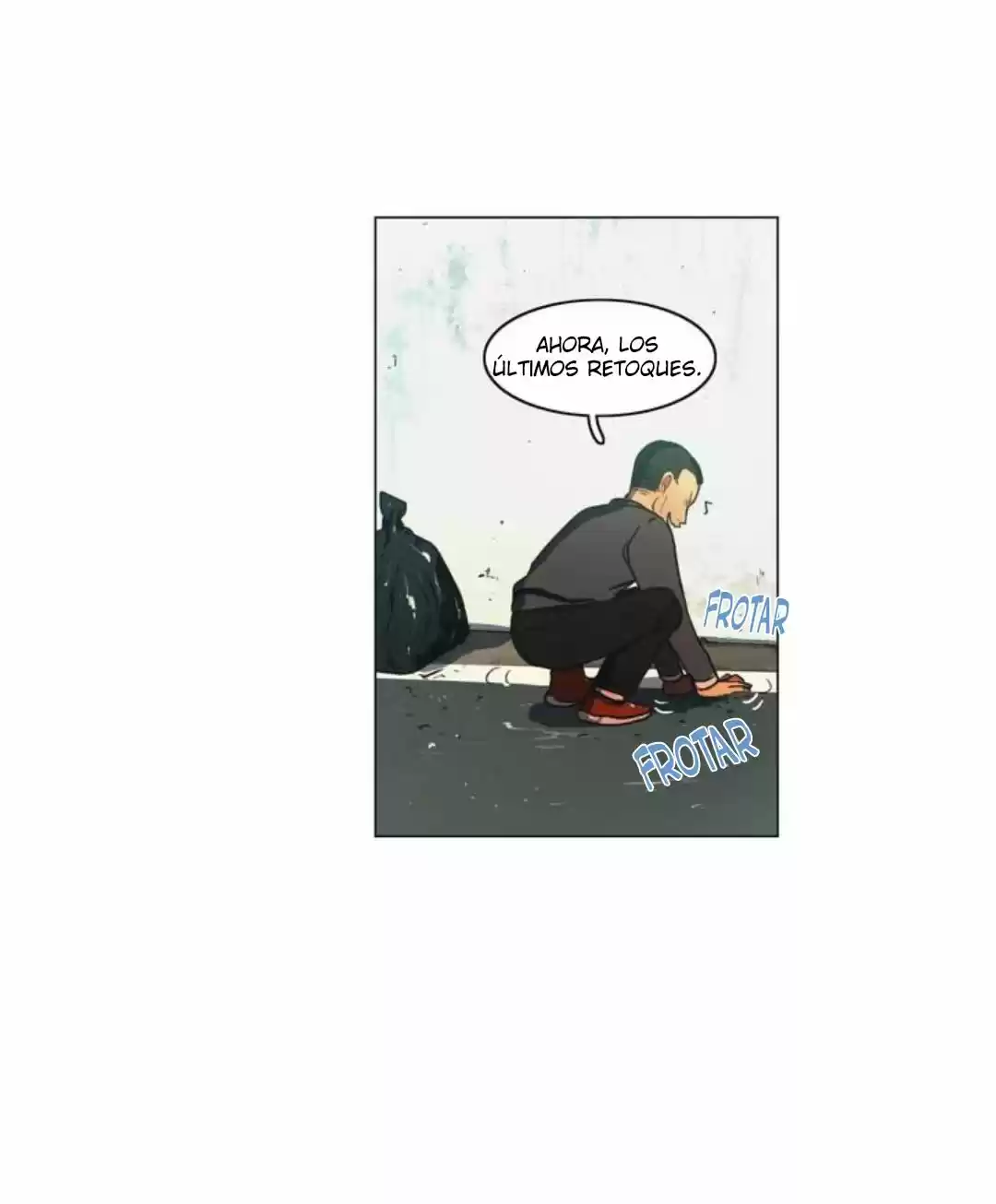 SAVE ME - Capítulo 25 - Página 47 - LectorTMOo