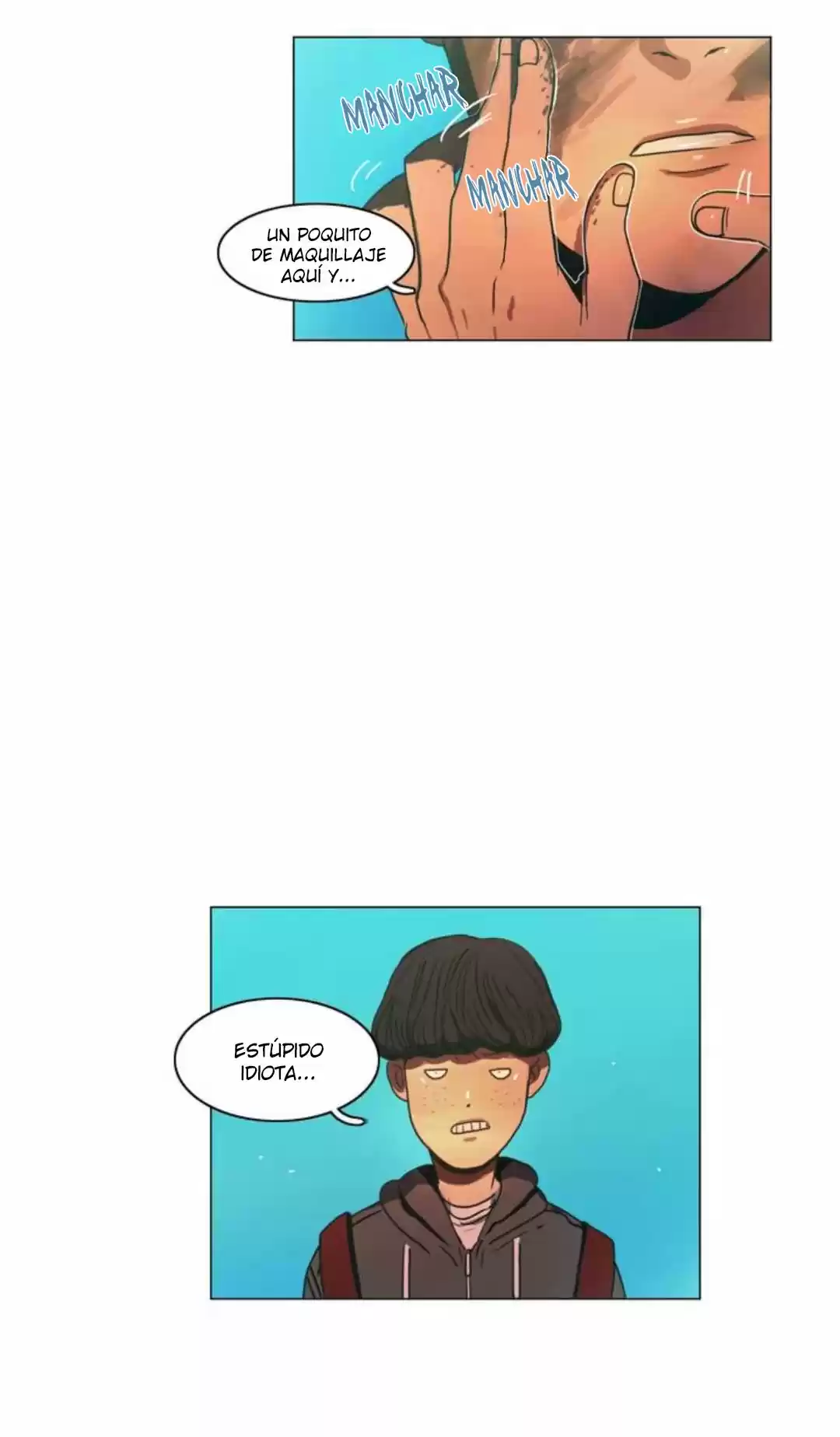SAVE ME - Capítulo 25 - Página 49 - LectorTMOo