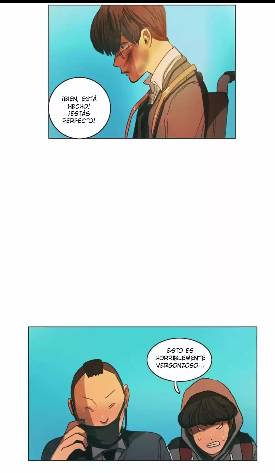 SAVE ME - Capítulo 25 - Página 52 - LectorTMOo