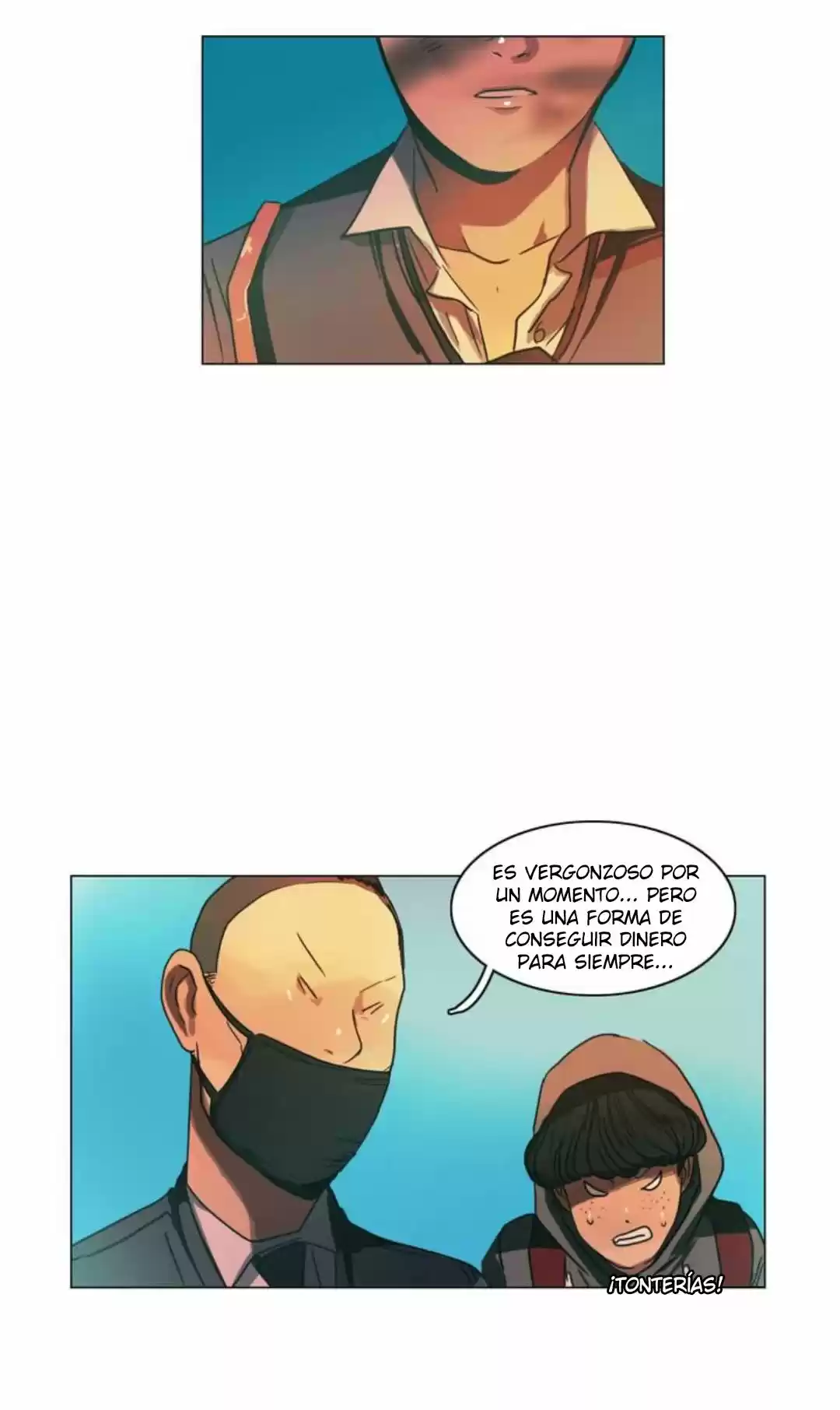 SAVE ME - Capítulo 25 - Página 53 - LectorTMOo