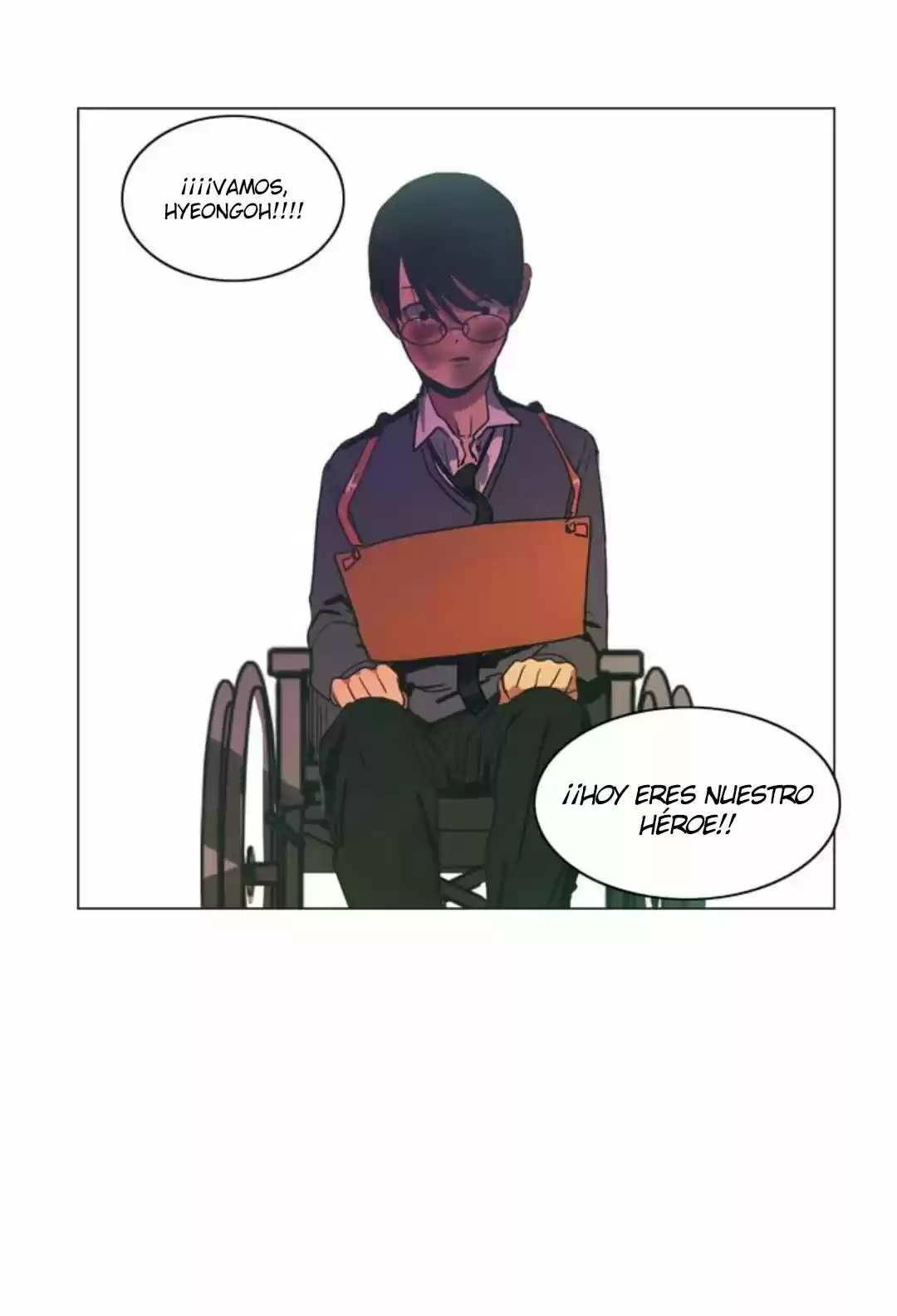 SAVE ME - Capítulo 26 - Página 4 - LectorTMOo