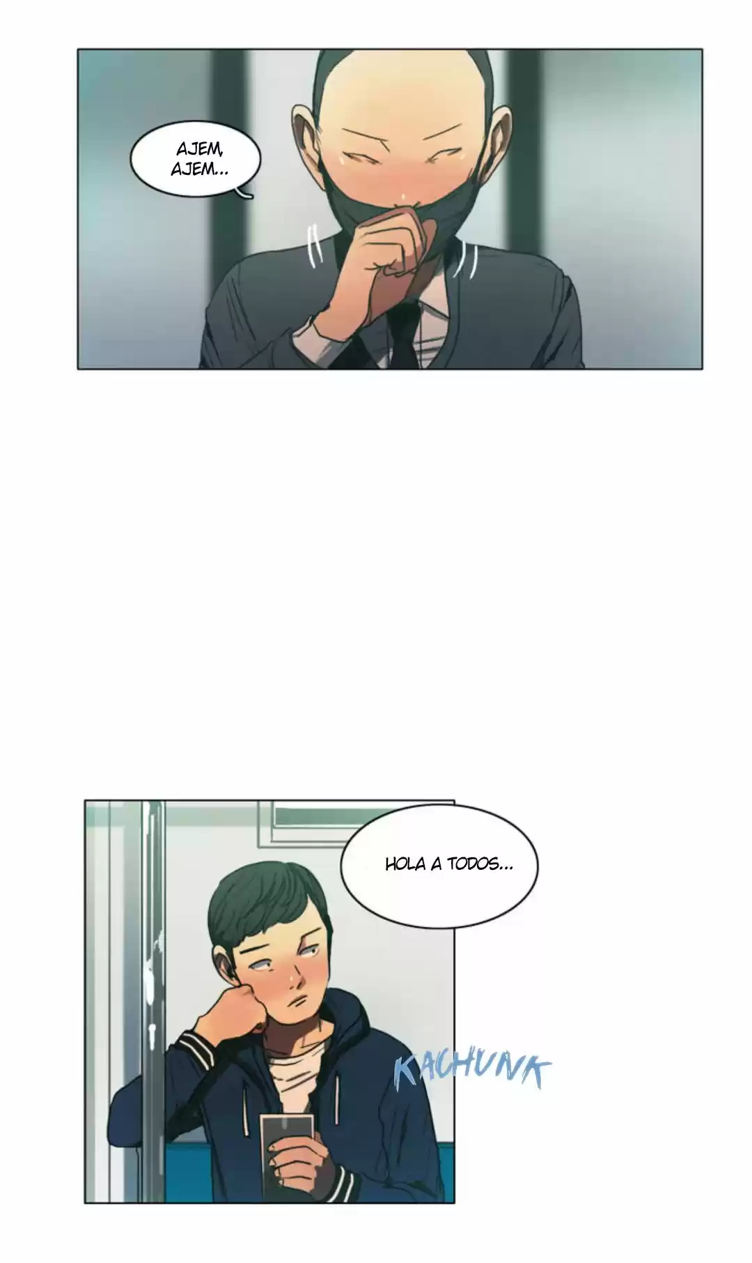 SAVE ME - Capítulo 26 - Página 6 - LectorTMOo