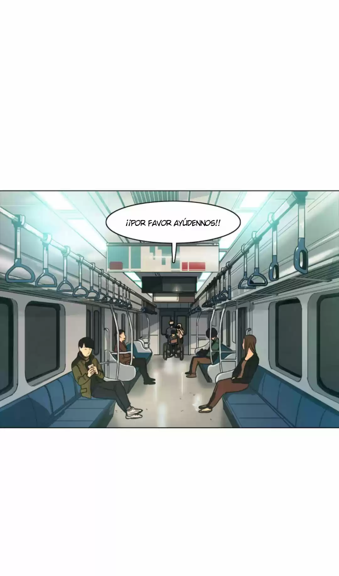 SAVE ME - Capítulo 26 - Página 8 - LectorTMOo