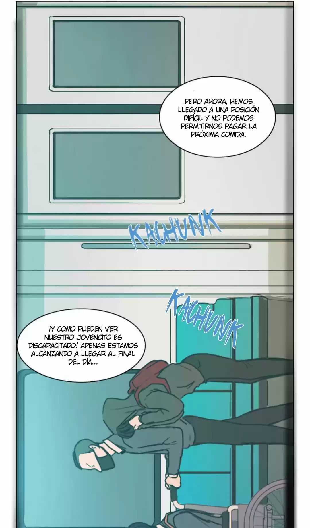 SAVE ME - Capítulo 26 - Página 11 - LectorTMOo