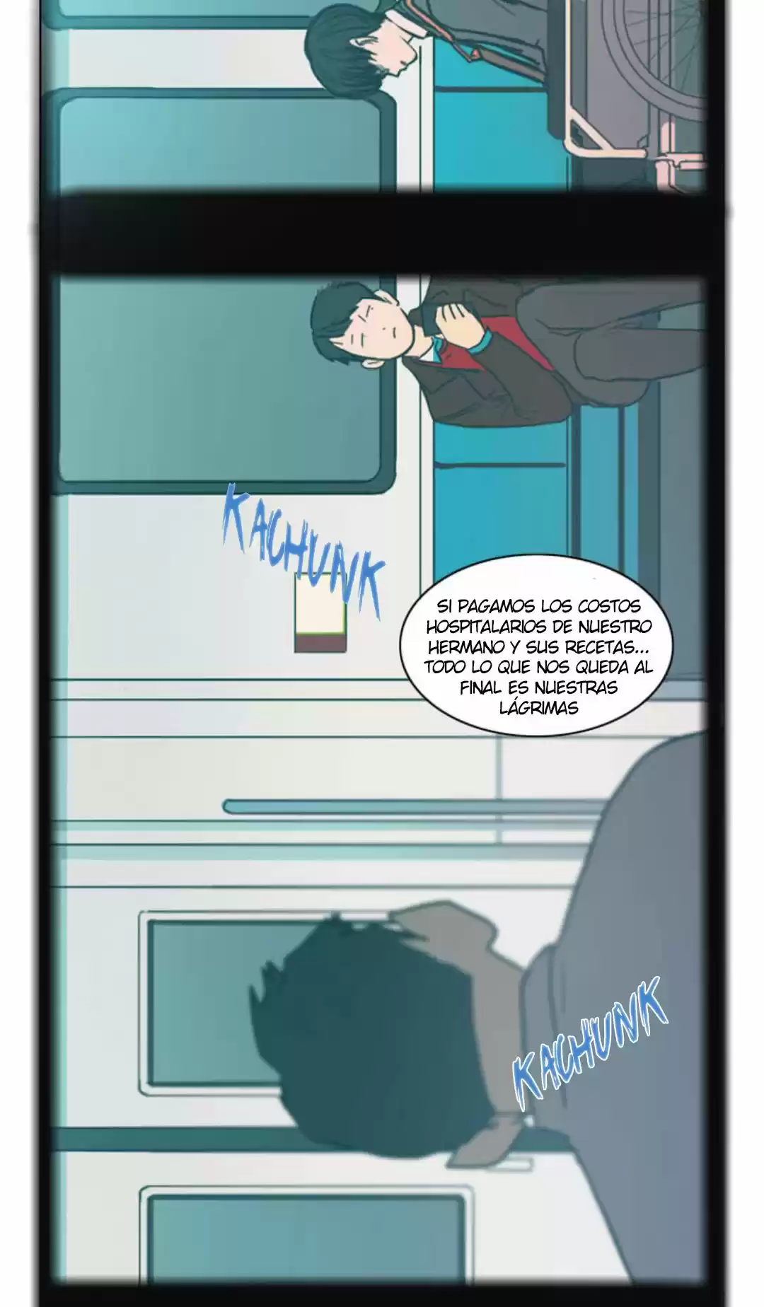 SAVE ME - Capítulo 26 - Página 12 - LectorTMOo