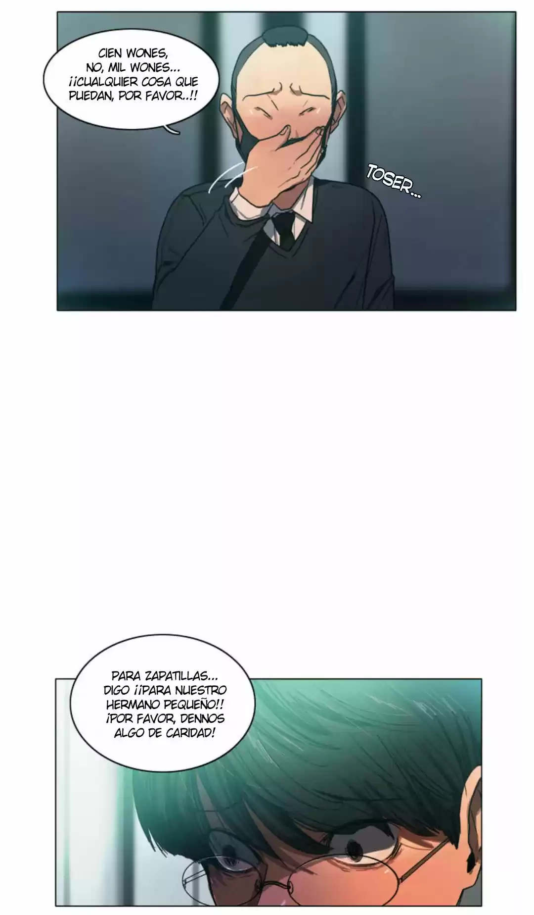 SAVE ME - Capítulo 26 - Página 15 - LectorTMOo