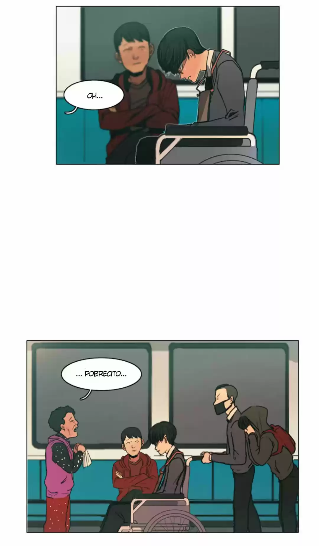 SAVE ME - Capítulo 26 - Página 16 - LectorTMOo